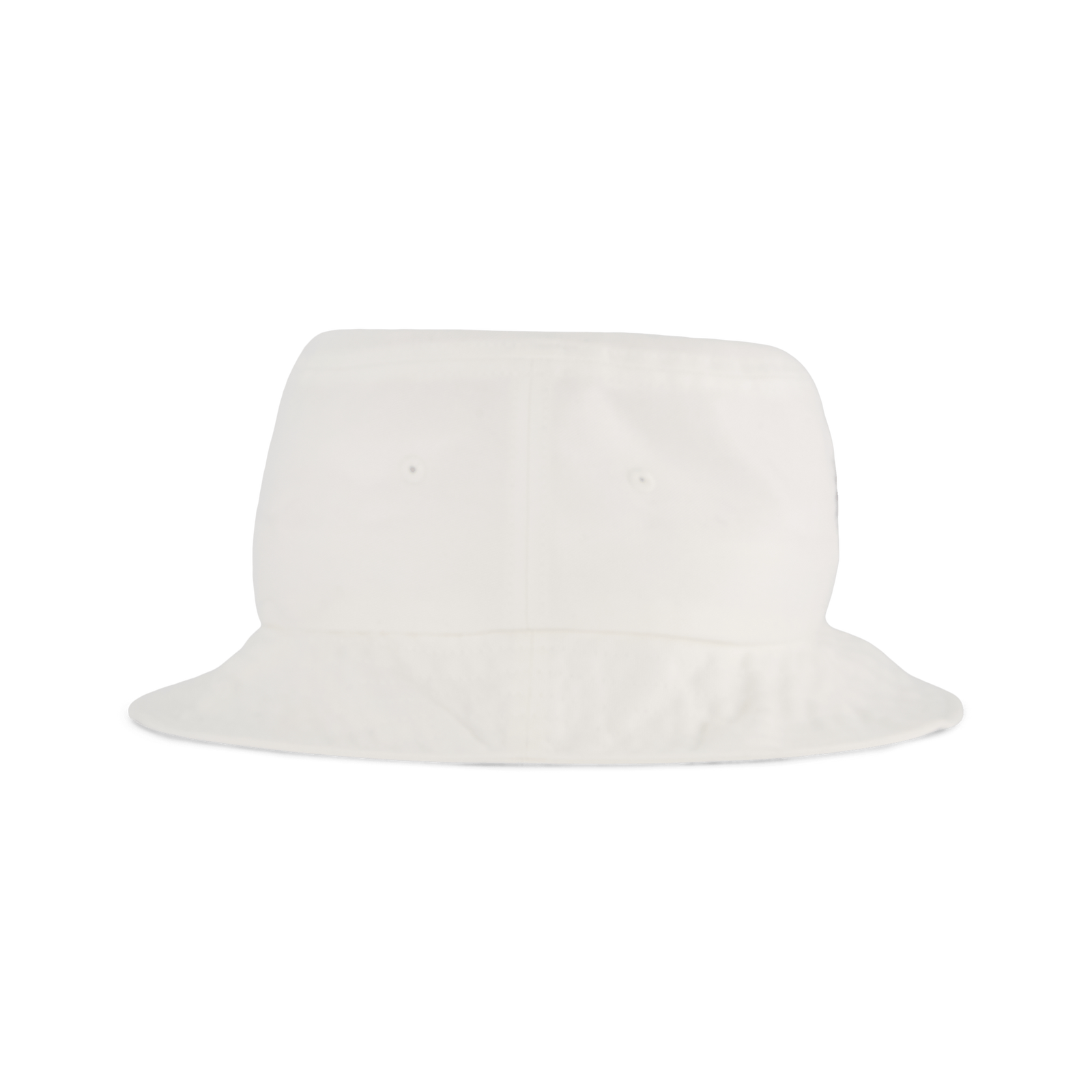 Seeing Sun Bucket Hat White