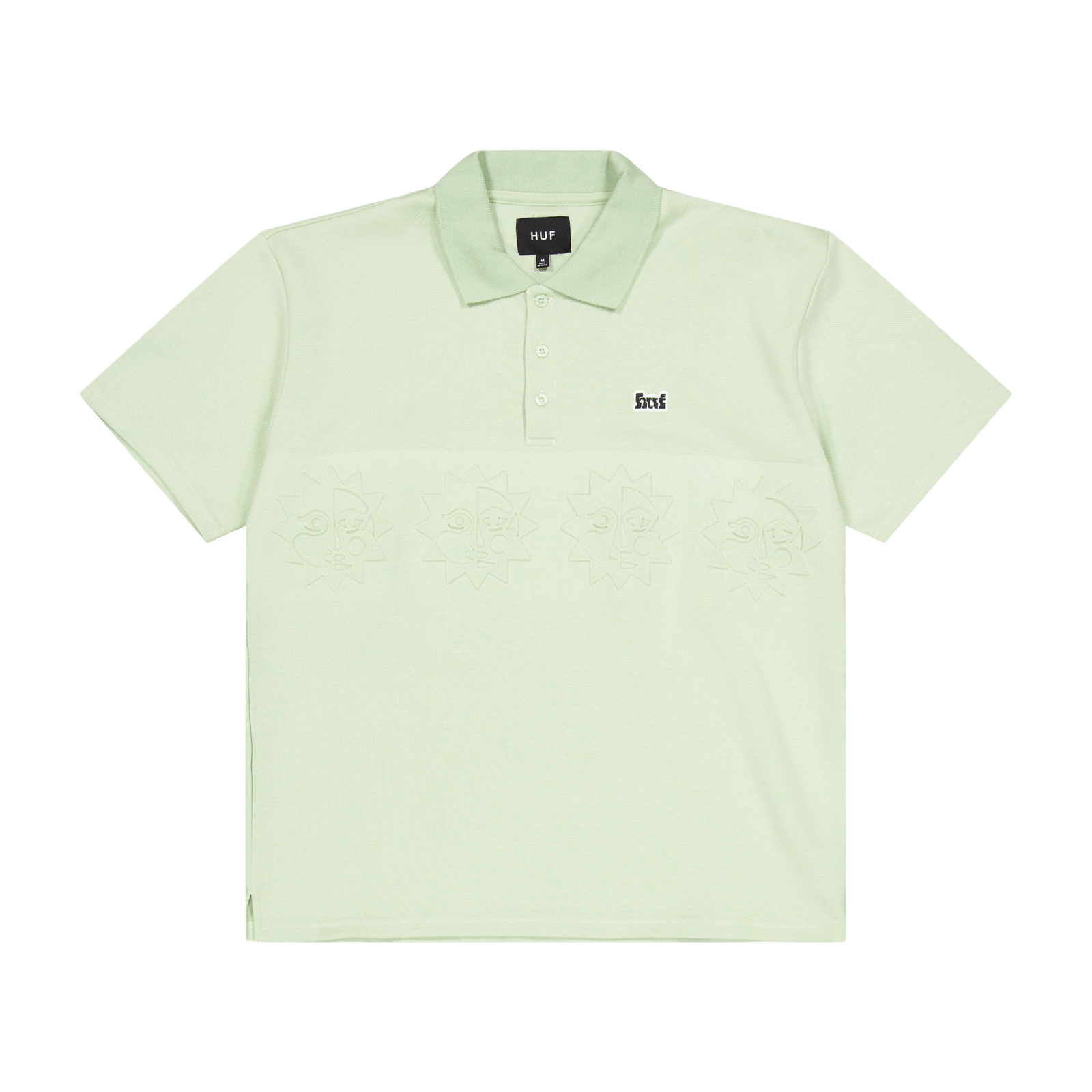 Brighter Days S/s Polo Smgrn