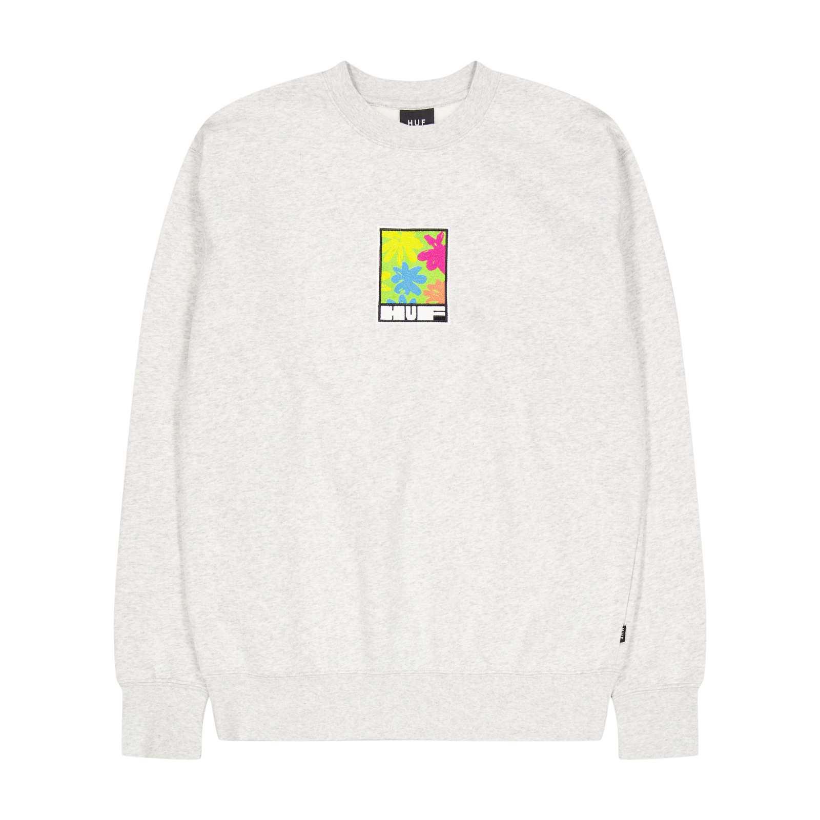 Morning Glory Crewneck Htgry