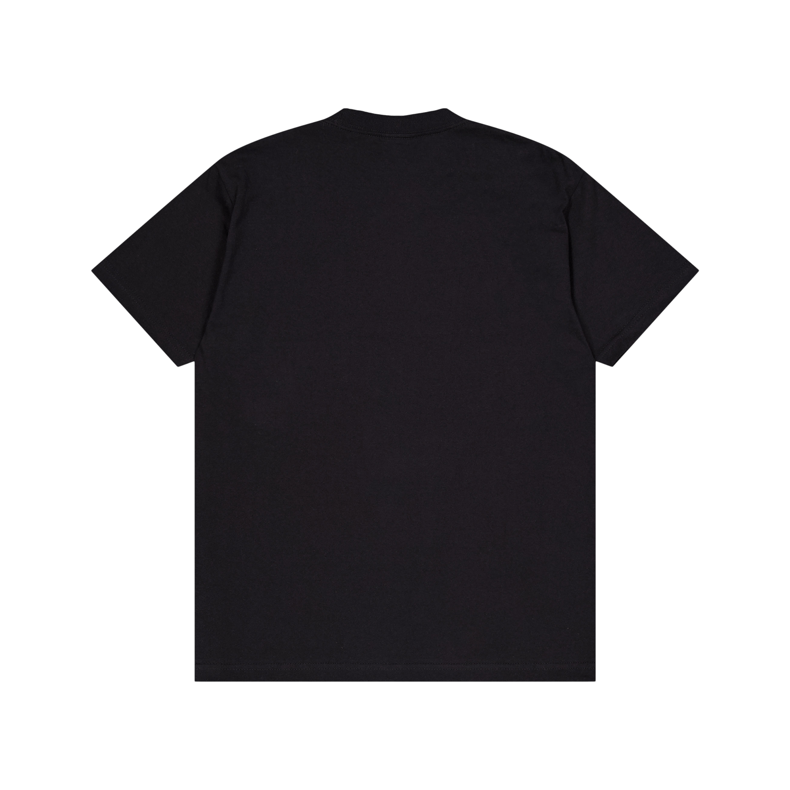 Threemix S/s Tee Black