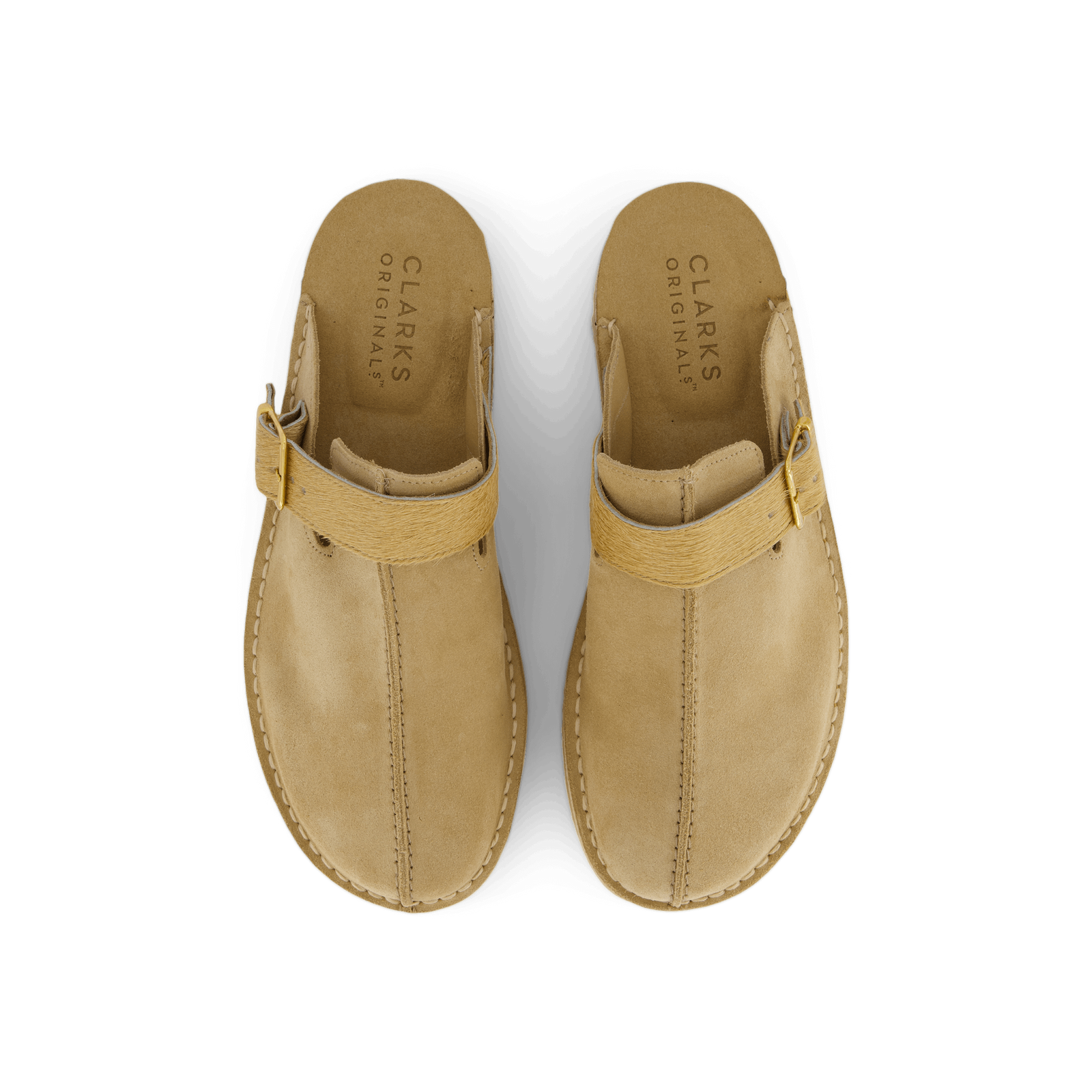 Clarks Originals Trek Mule Mule Interest