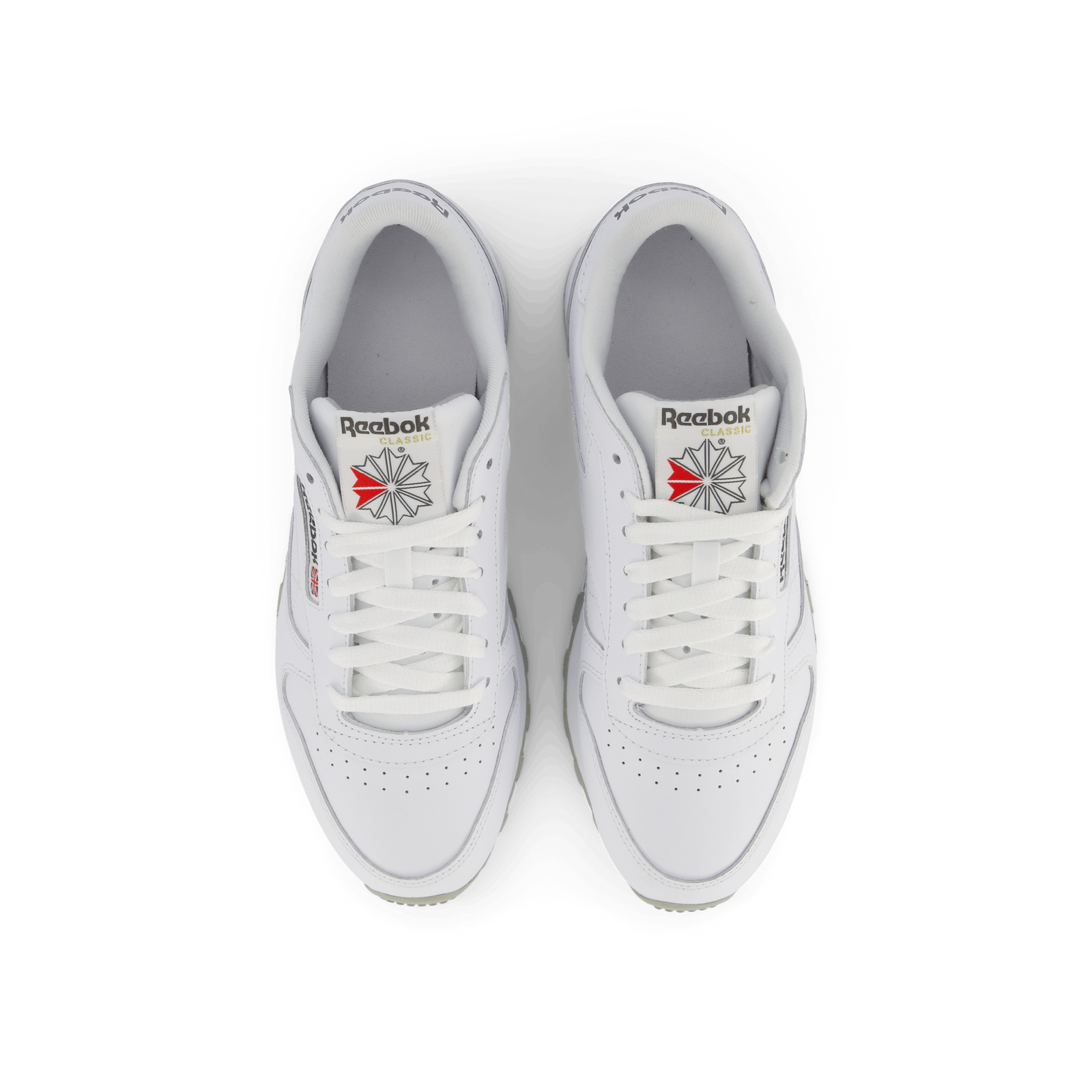 Classic Leather Ftwwht/pugry3/purgry