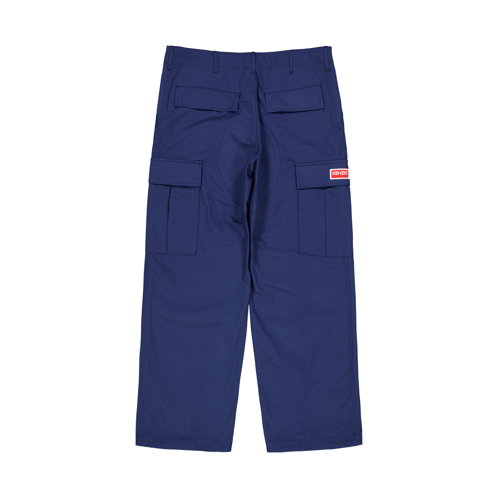 Tailored Pants Midnight Blue