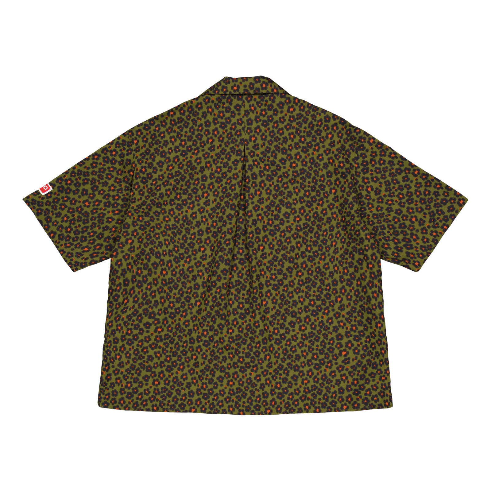 Shirt Sc Hana Leopard Khaki