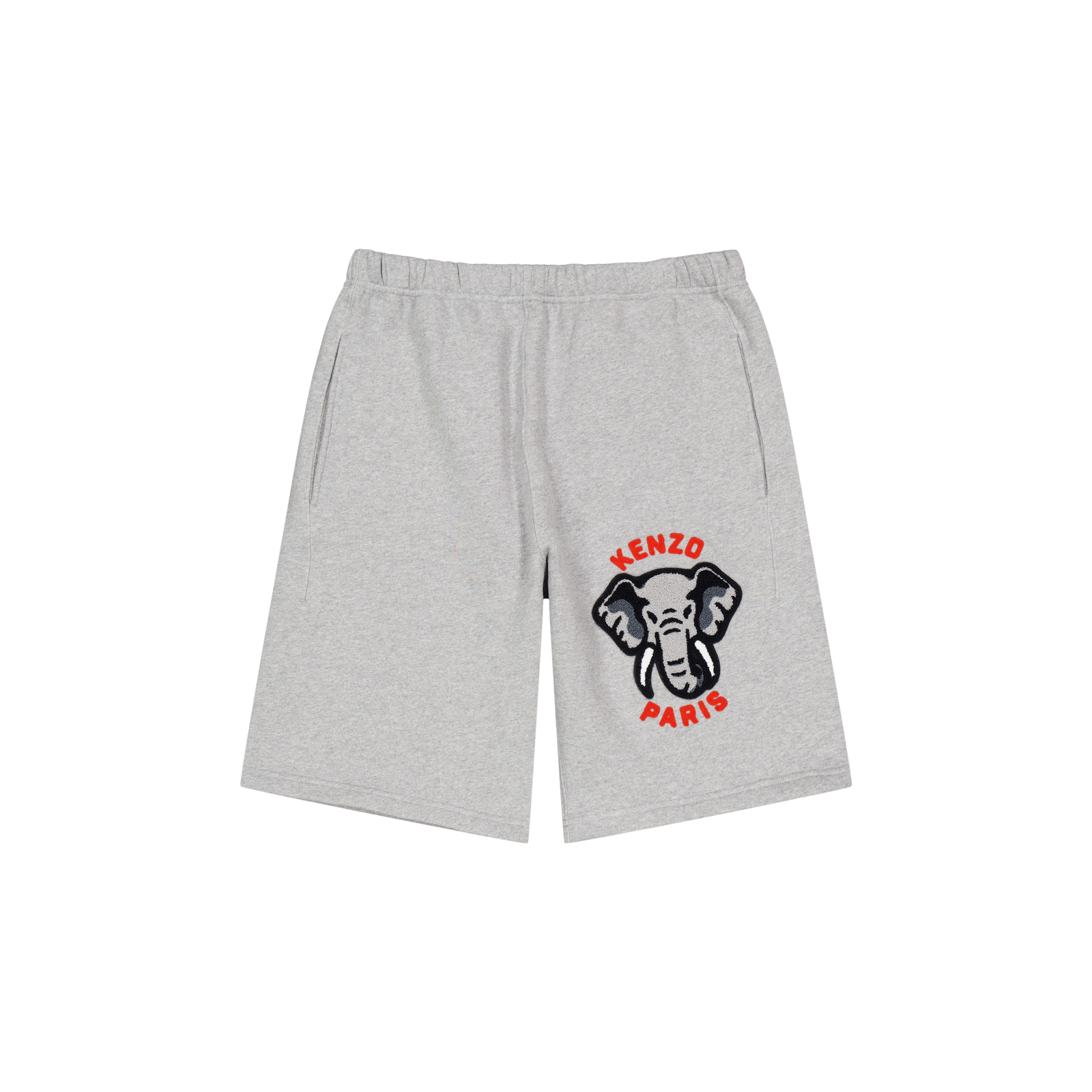 Bermuda/short Kenzo College Pearl Grey