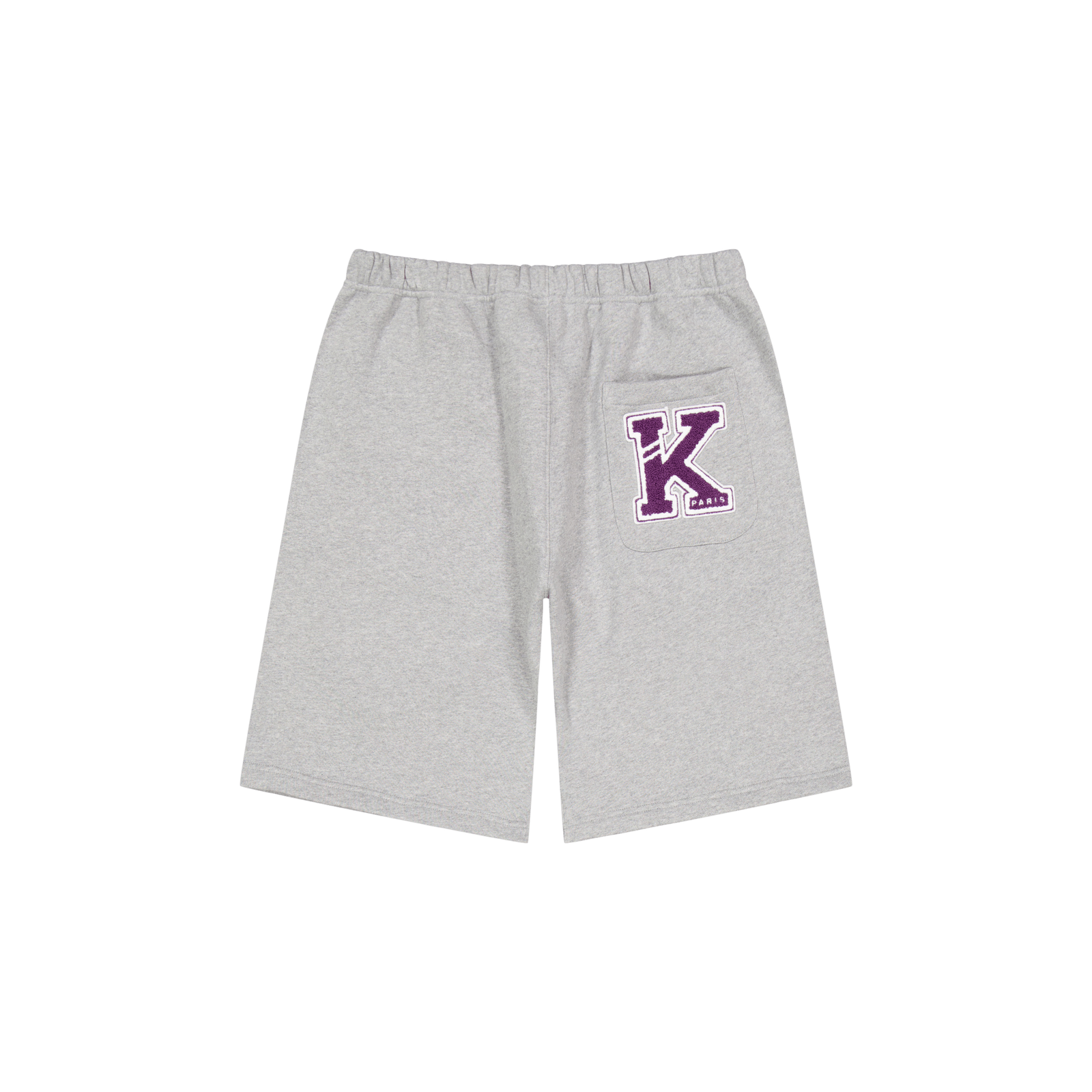 Bermuda/short Kenzo College Pearl Grey