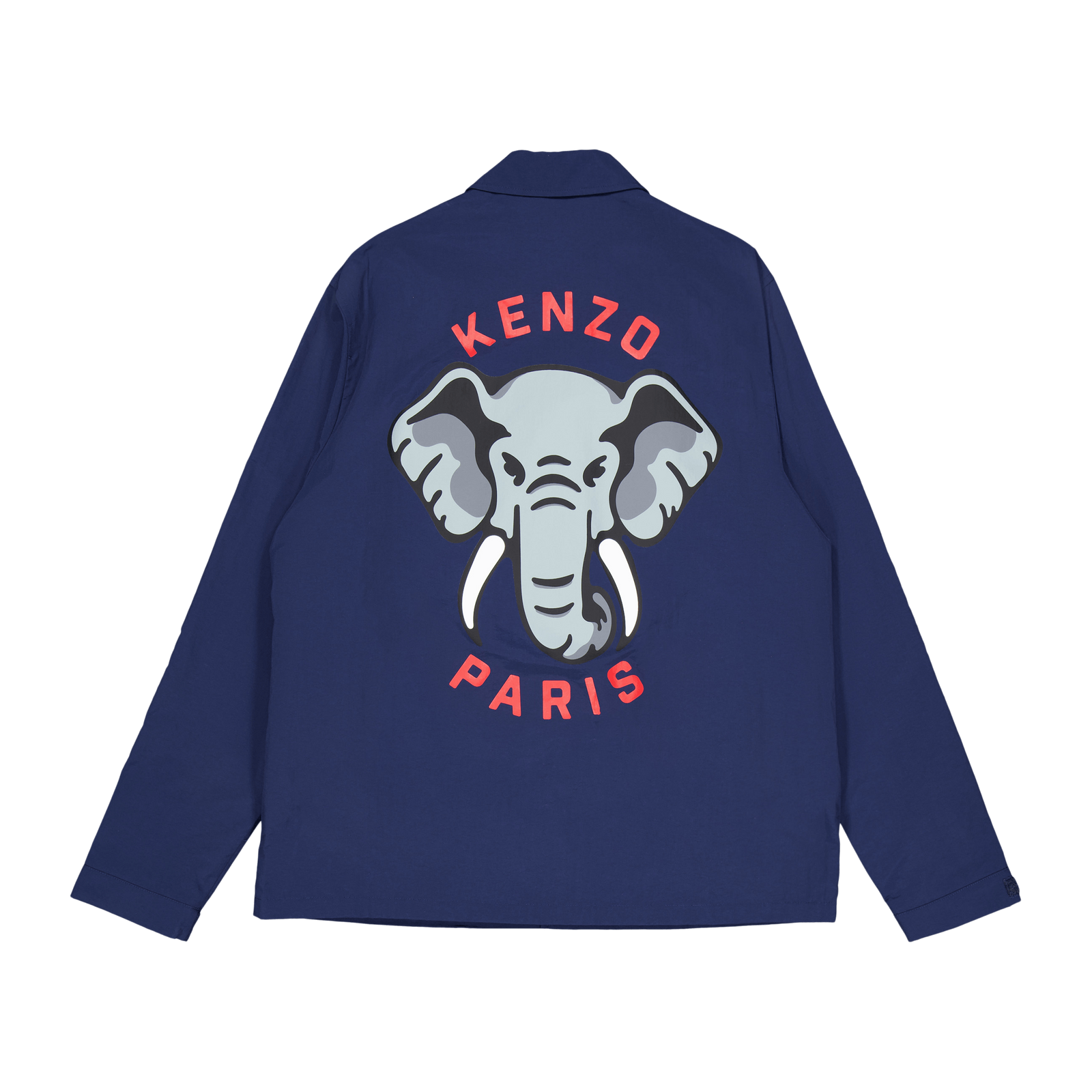 Bomber Jacket Ken Zo Midnight Blue