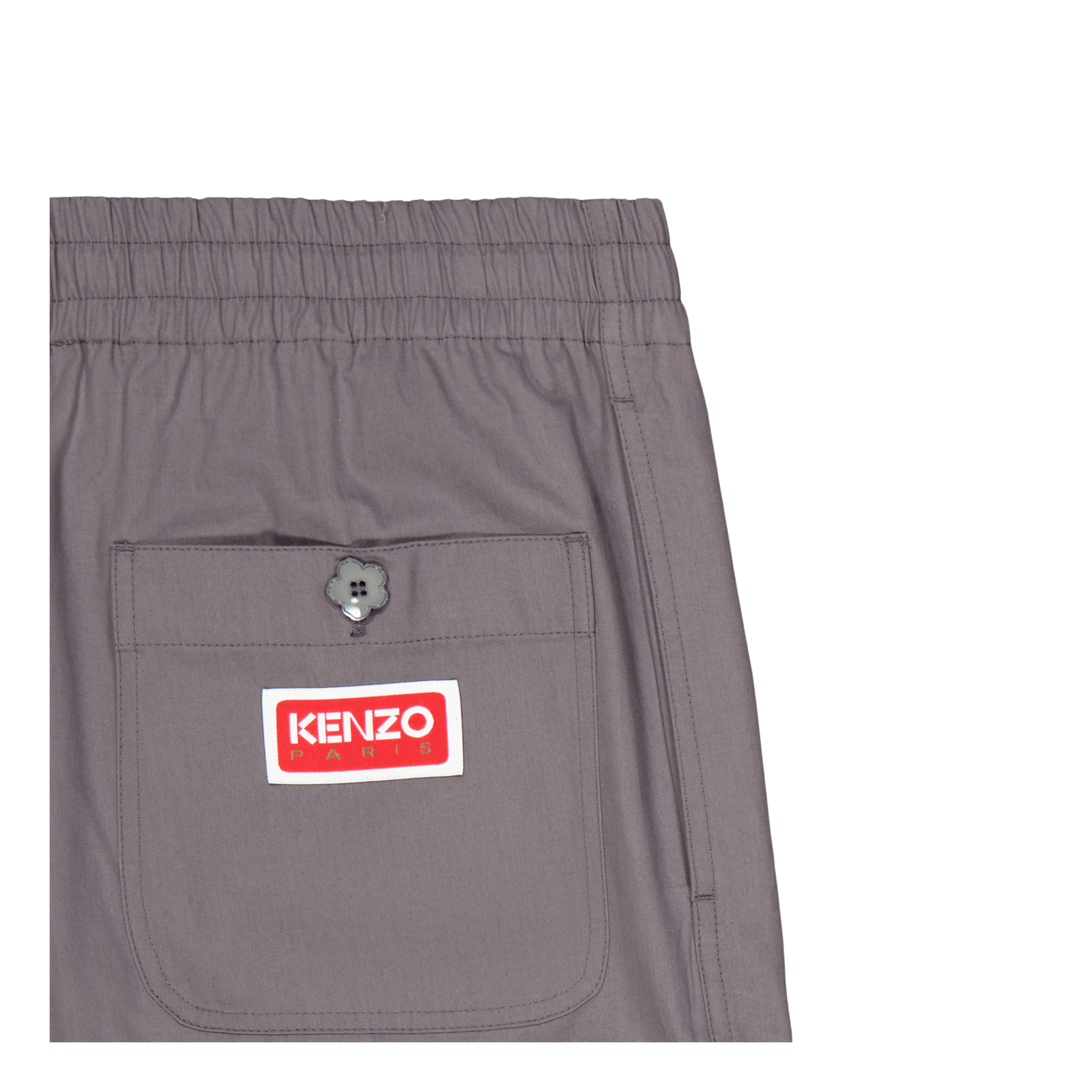 Jog Pants Middle Grey