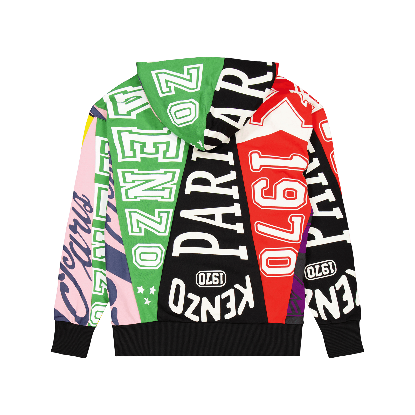 Hoodie Nautical Multicolor