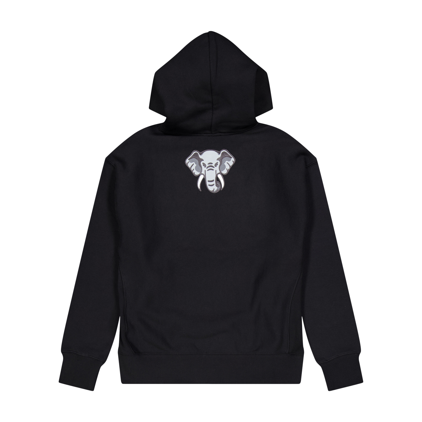 Hoodie Nautical Black