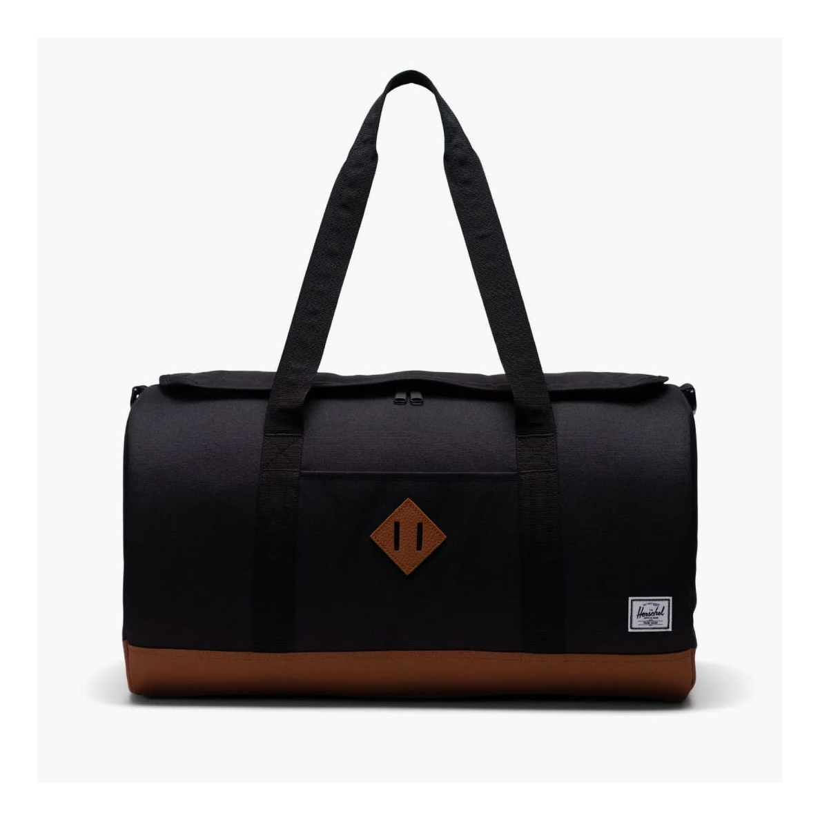 Heritage Duffle Black