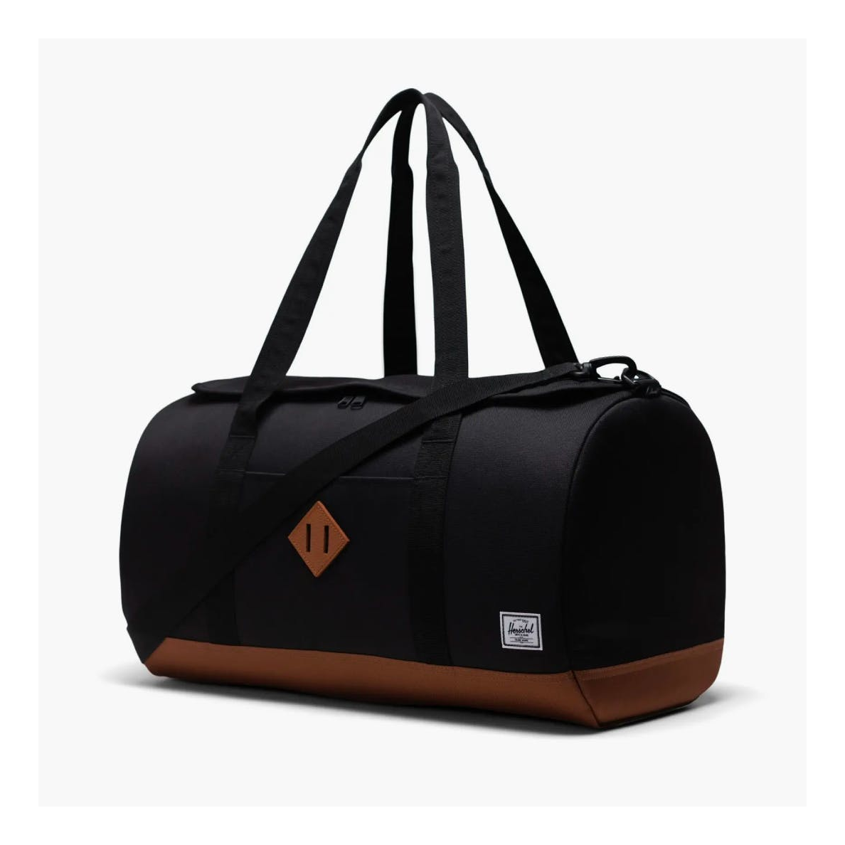 Heritage Duffle Black