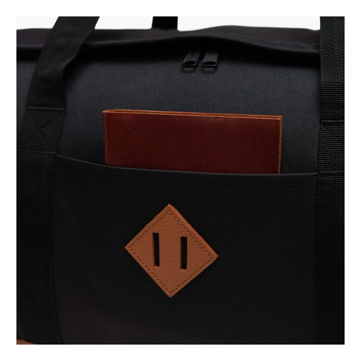 Heritage Duffle Navy