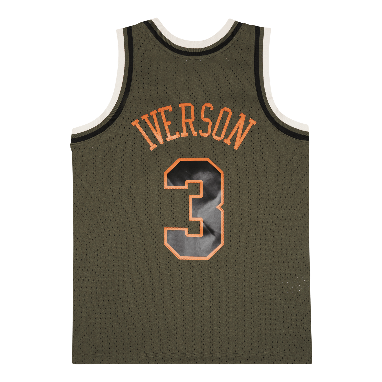 76ers Flight Swingman Jersey - Allen Dark