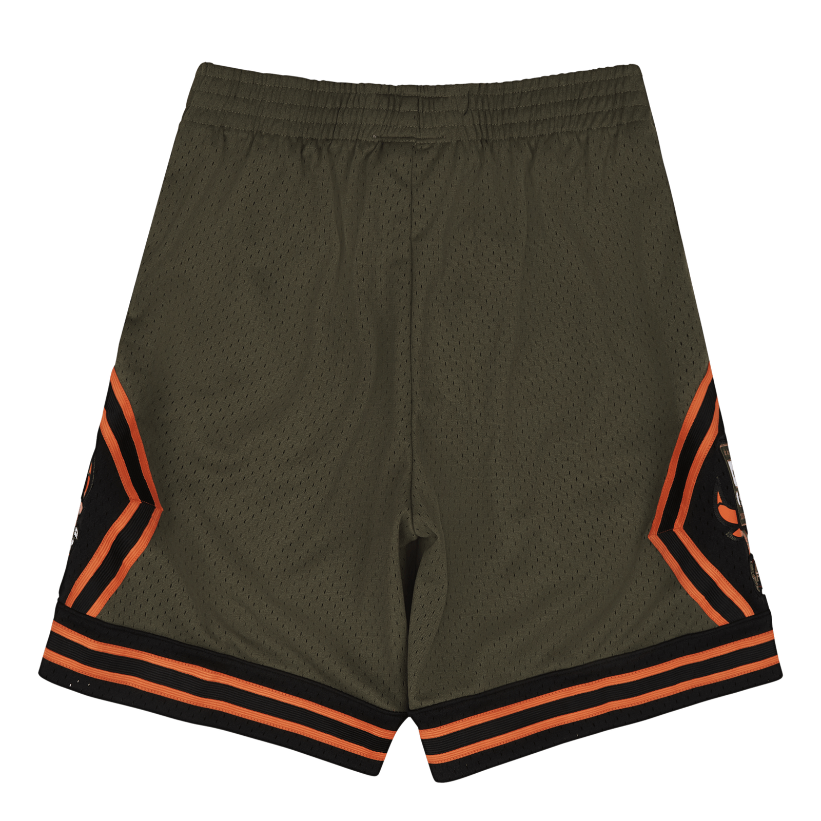 Bulls Flight Swingman Shorts 1997