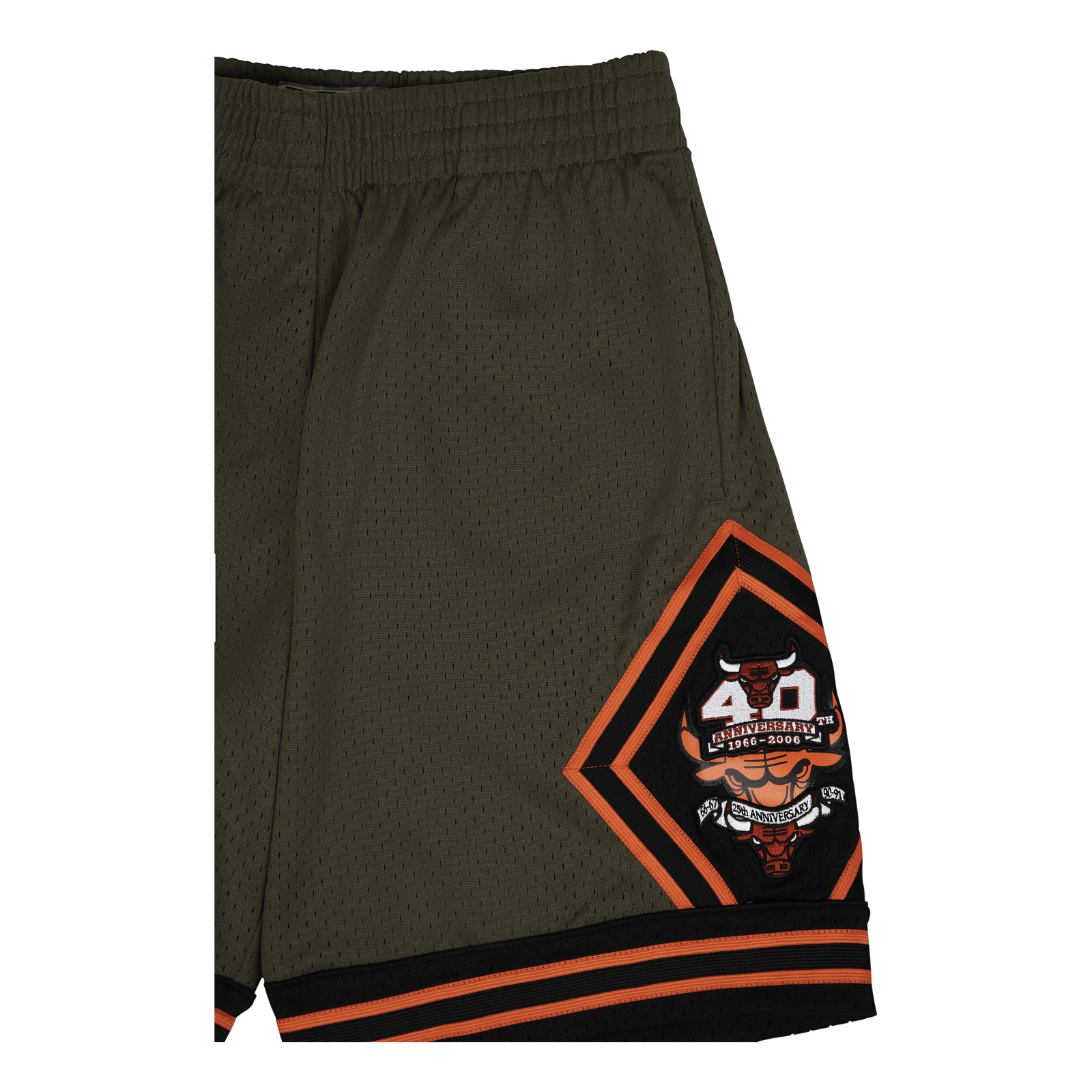 Bulls Flight Swingman Shorts 1997