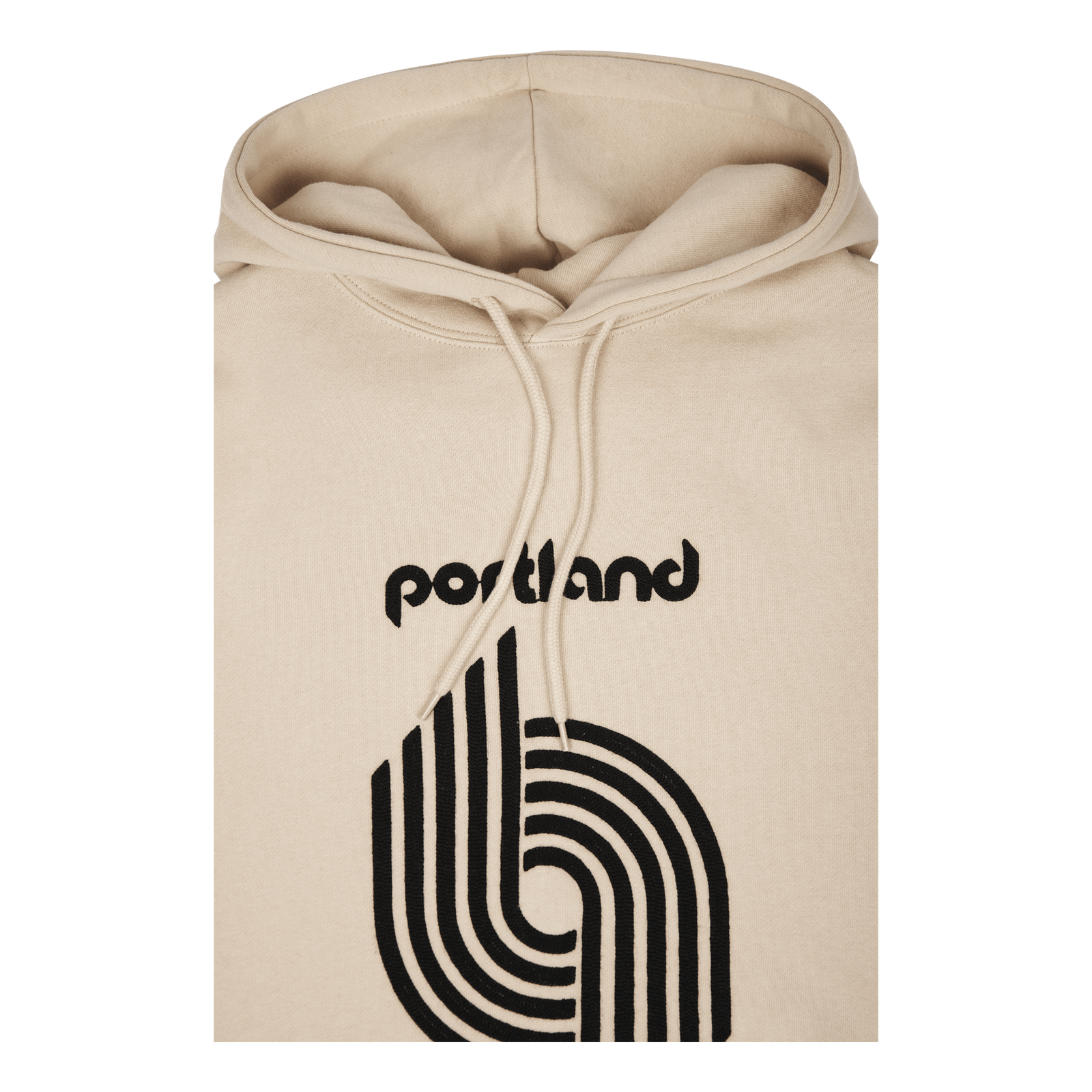 Blazers Khaki Hoodie