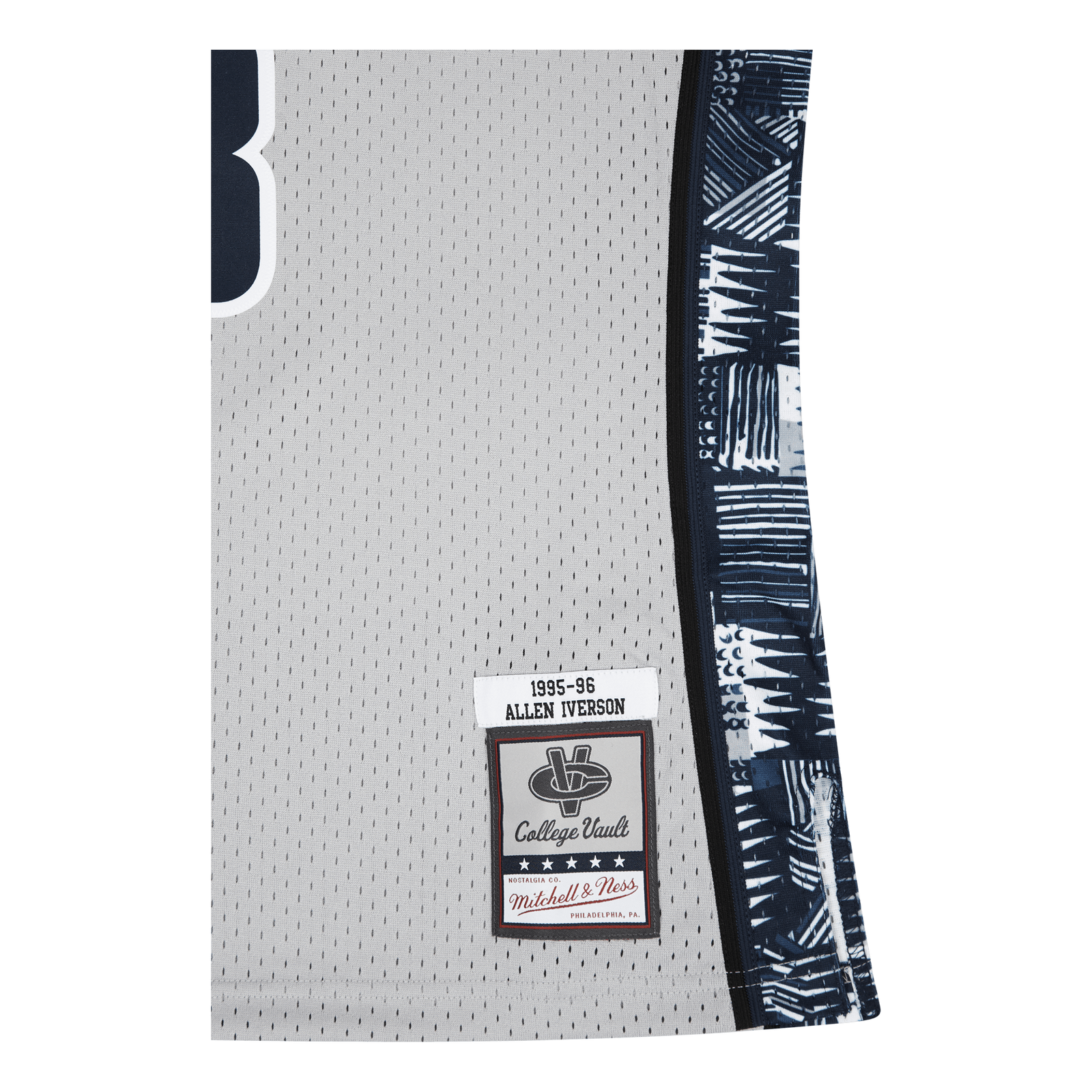 Swingman Jersey - Allen Iverson