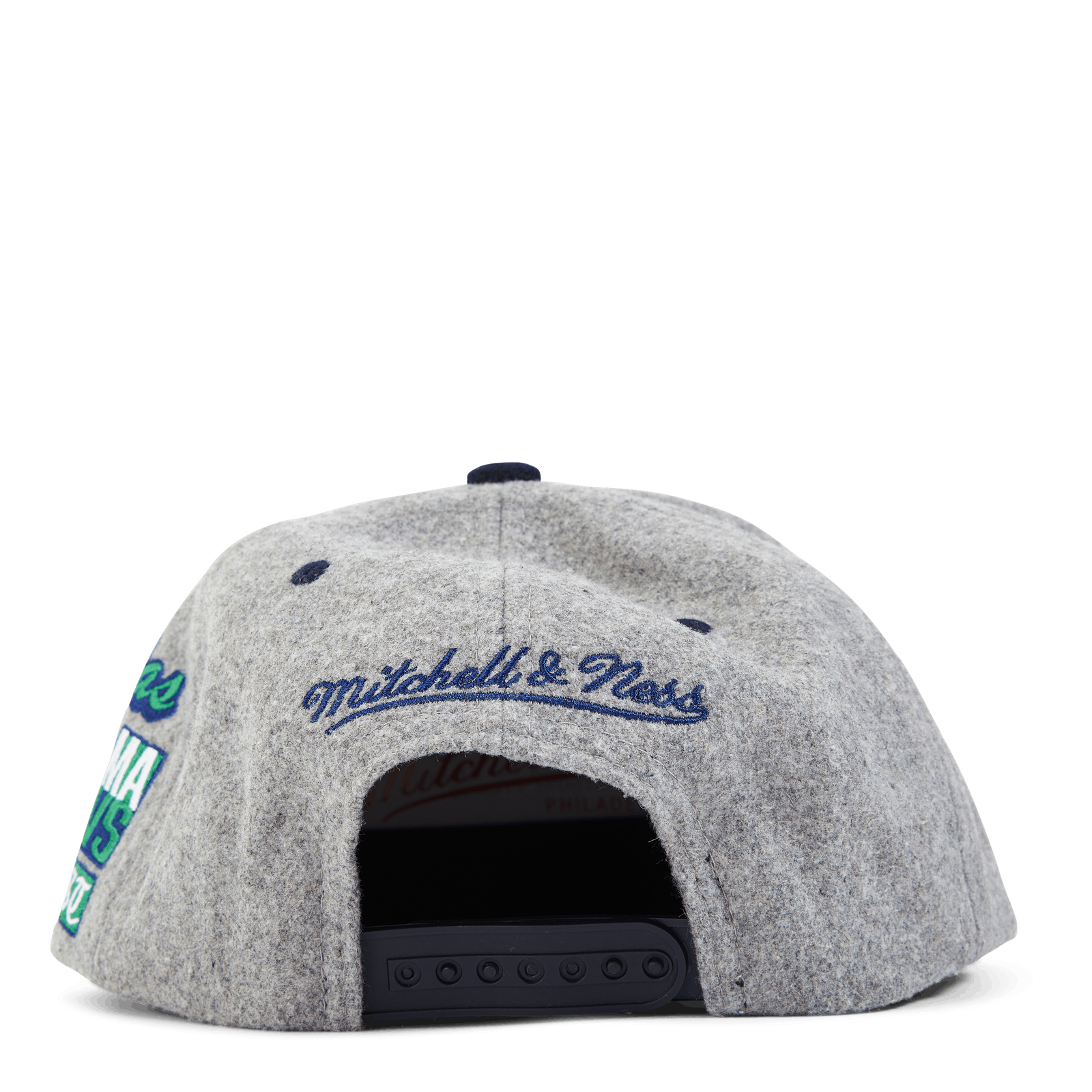 Mavs Melton Patch Snapback HWC