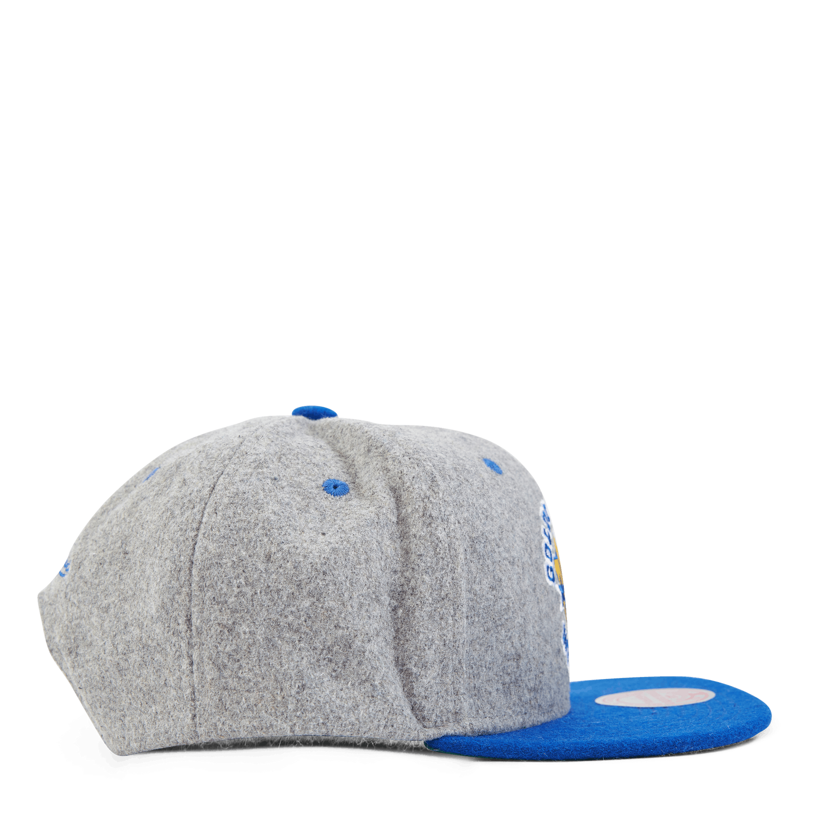 Warriors Melton Patch Snapback HWC