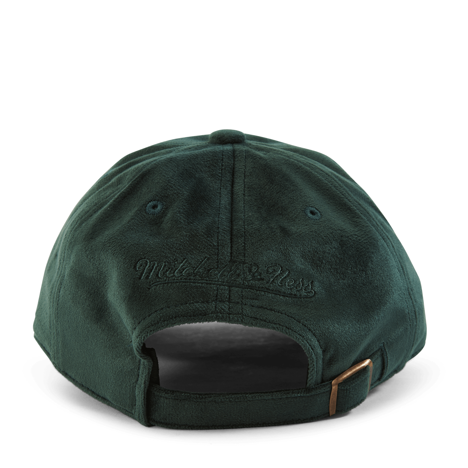 Velour Scrunch Strapback HWC