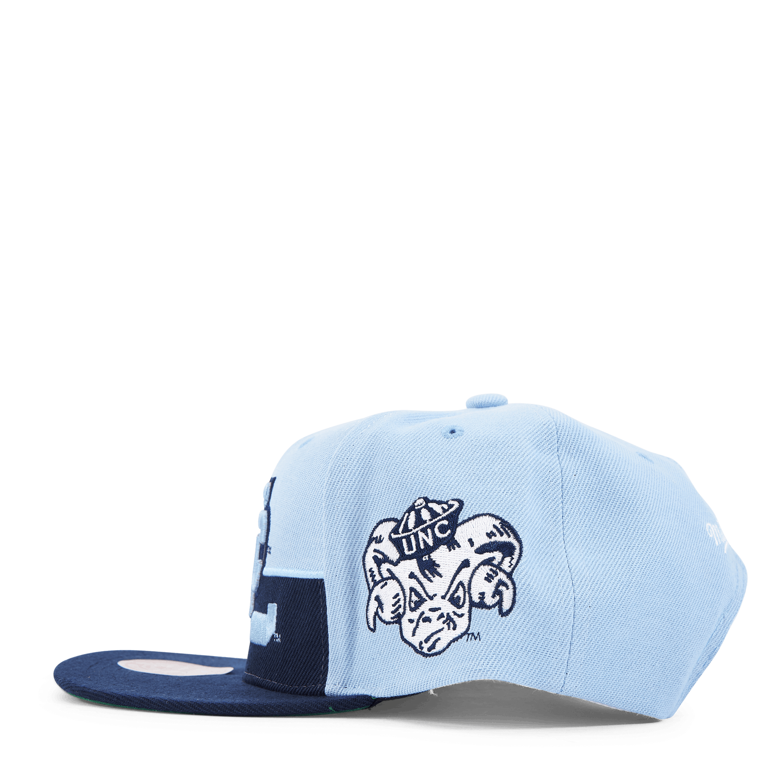 UNC Half & Half Snapback