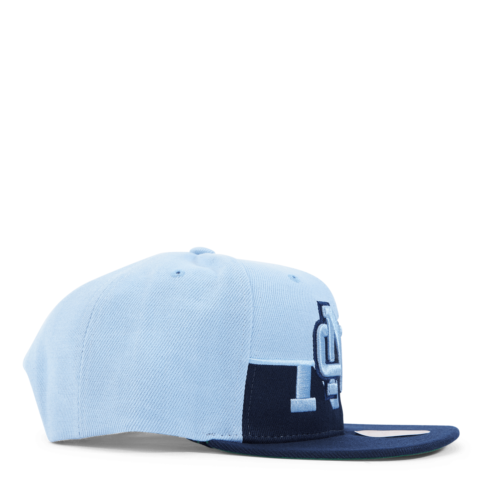UNC Half & Half Snapback