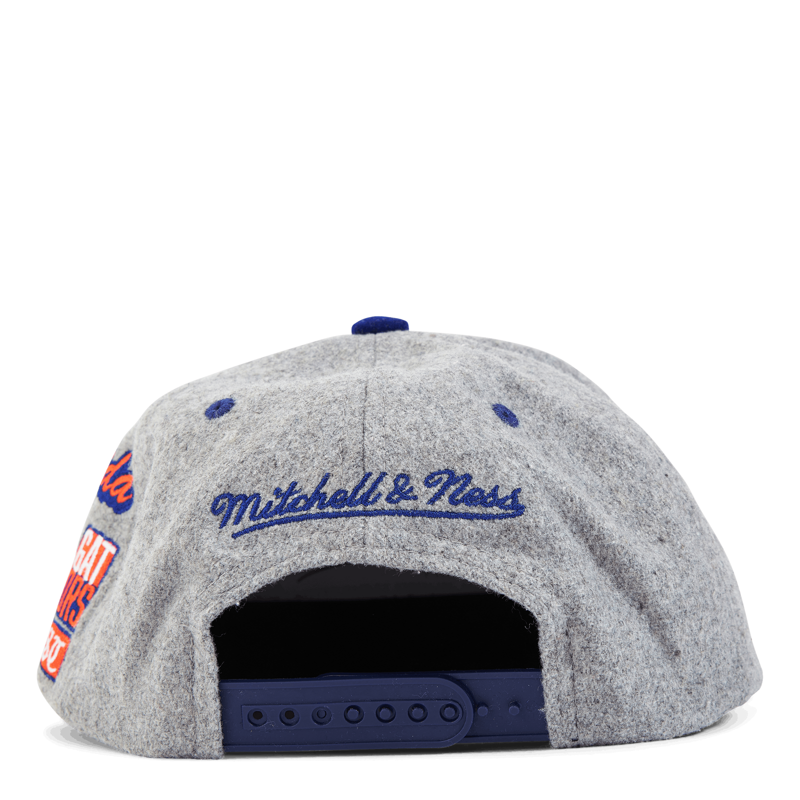 Gators Melton Patch Snapback