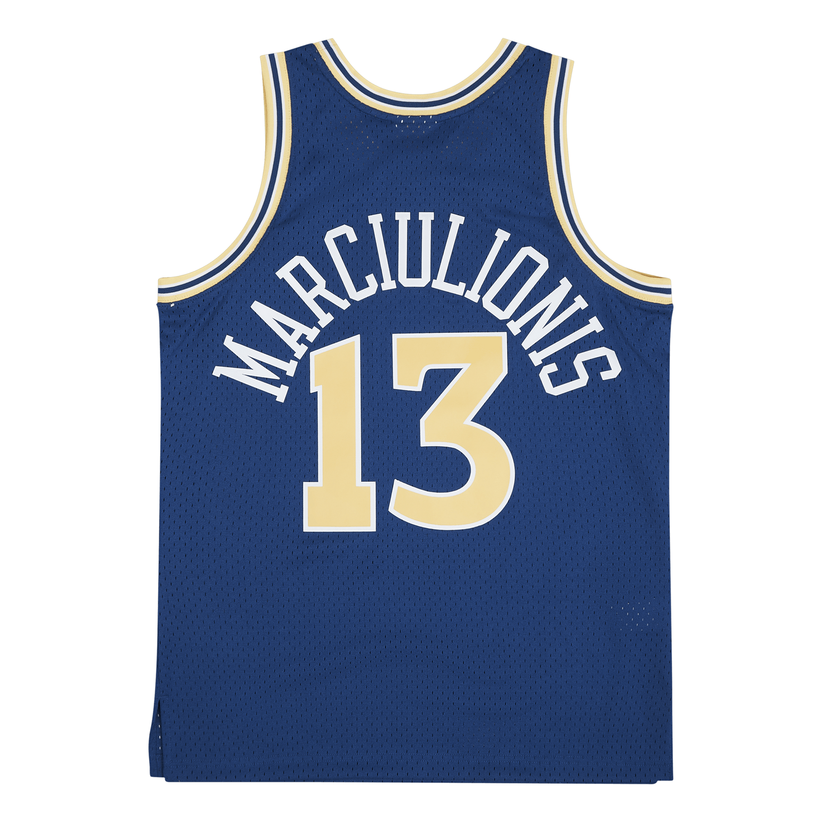 Swingman Jersey - Sarunas Marc
