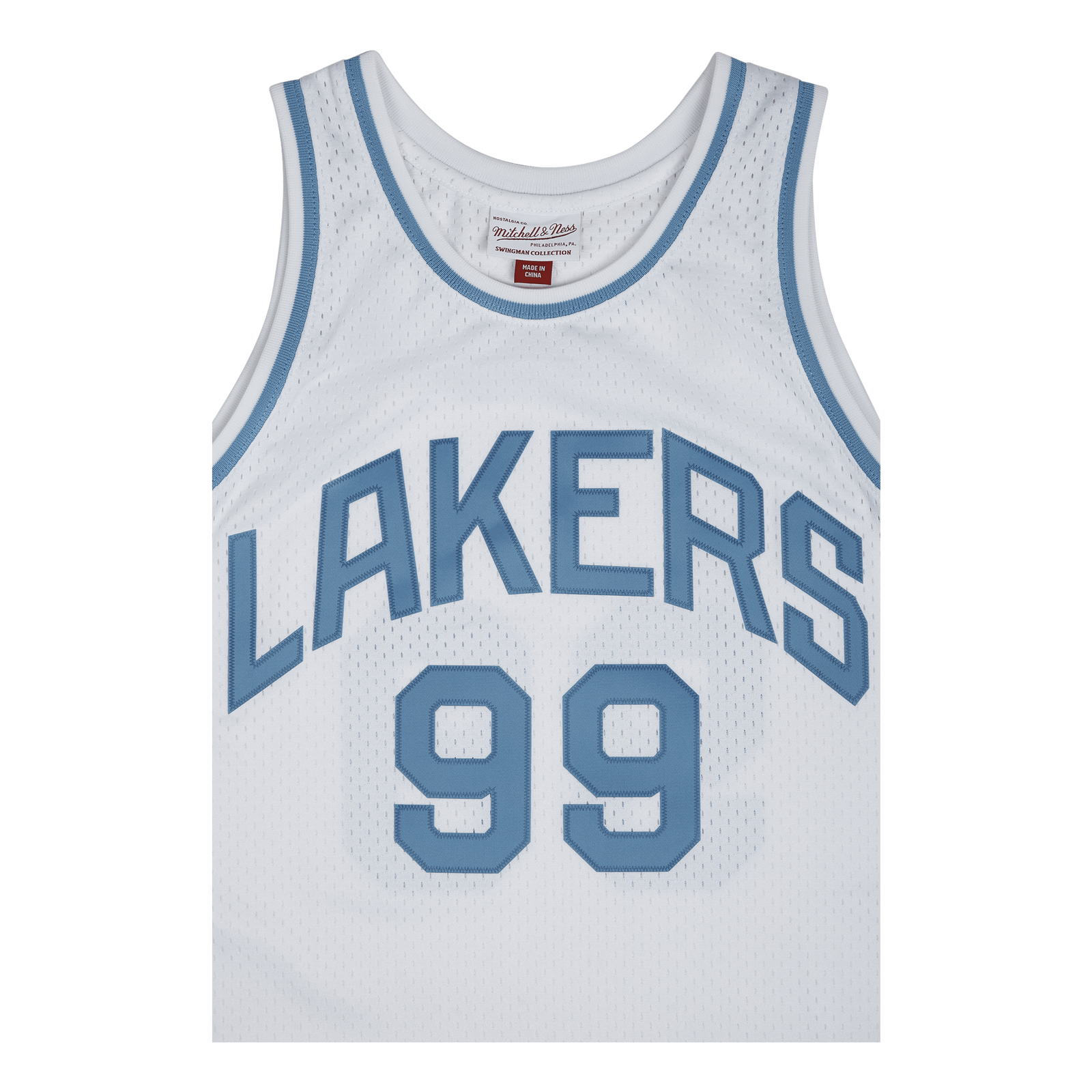 Swingman Jersey - George Mikan