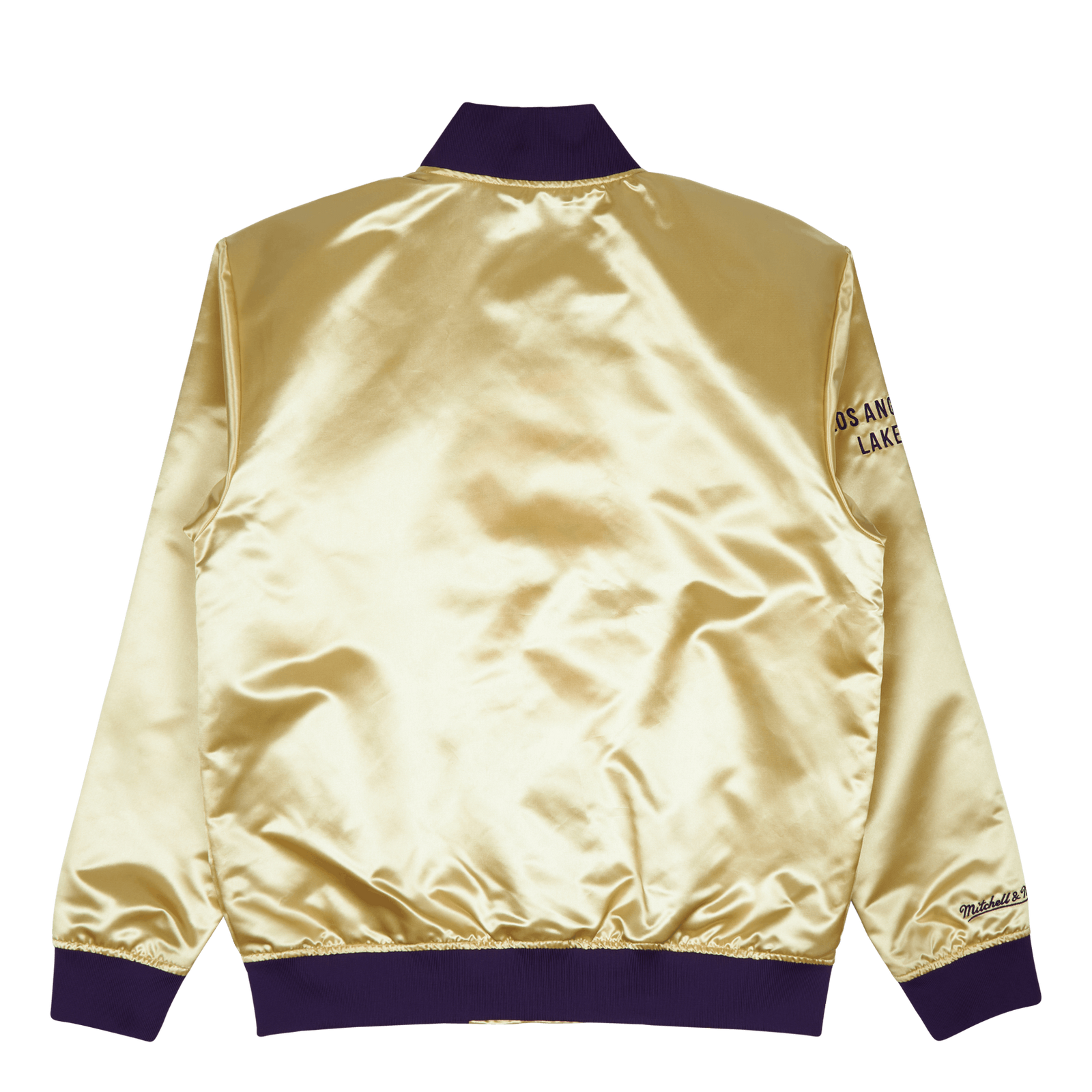 Lakers Lightweight Satin Jacket