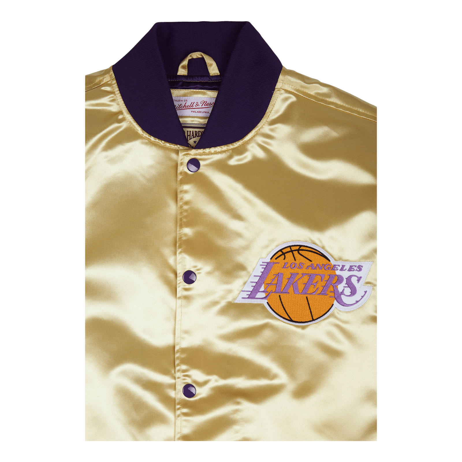 Lakers Lightweight Satin Jacket