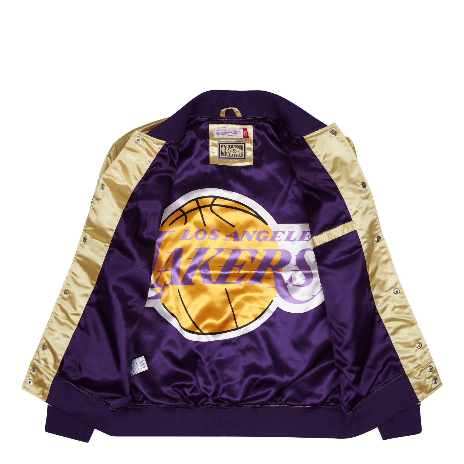 Lakers Lightweight Satin Jacket