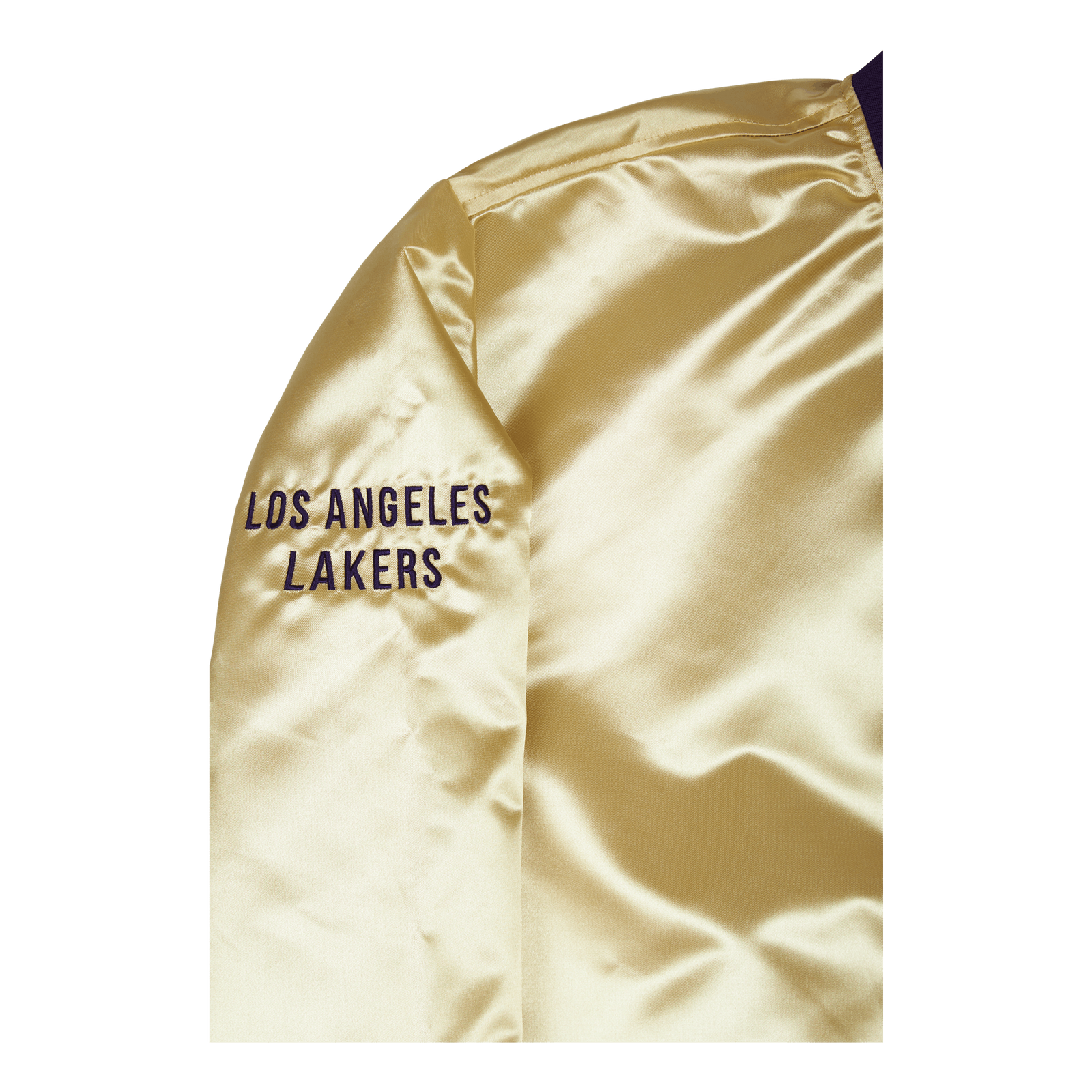 Lakers Lightweight Satin Jacket
