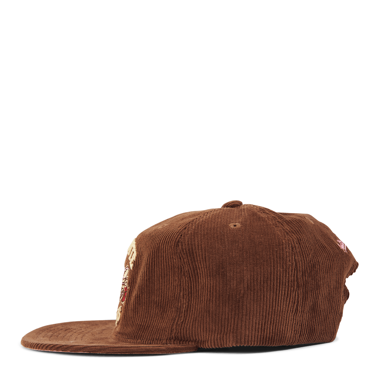 Hornets Bsb Cord Deadstock Snapback