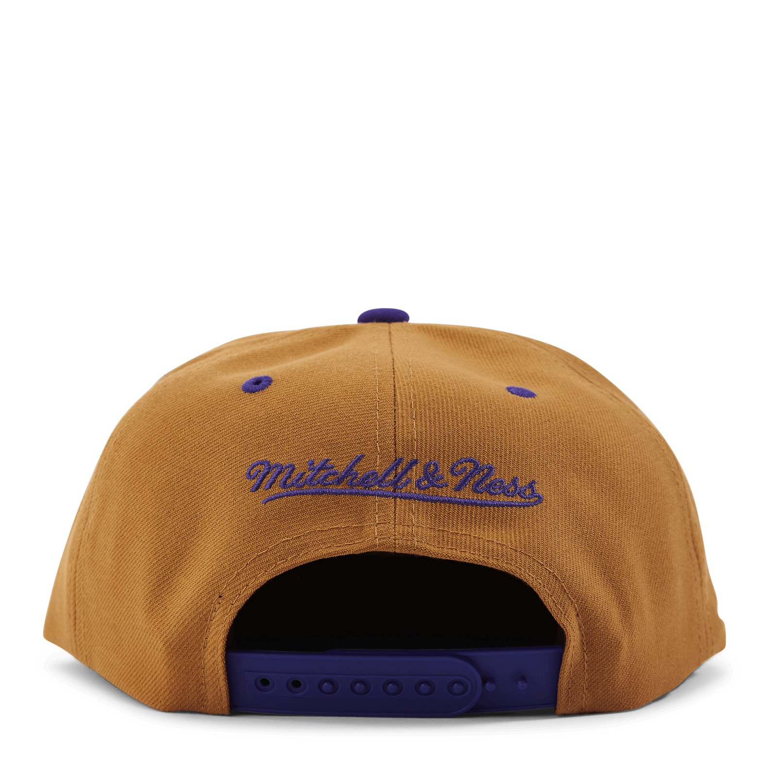 Lakers Wheat Tc Snapback