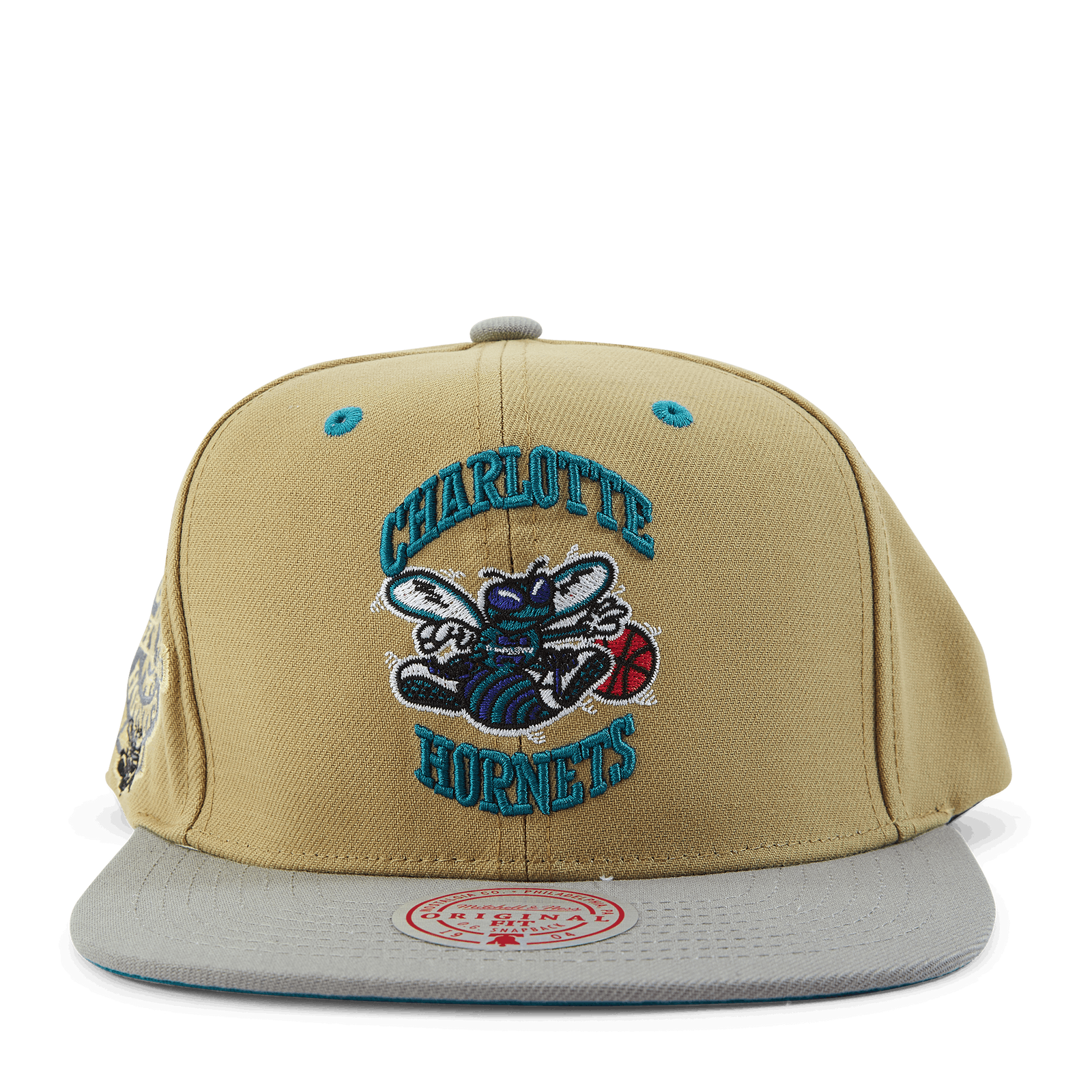 Classic Canvas Snapback HWC