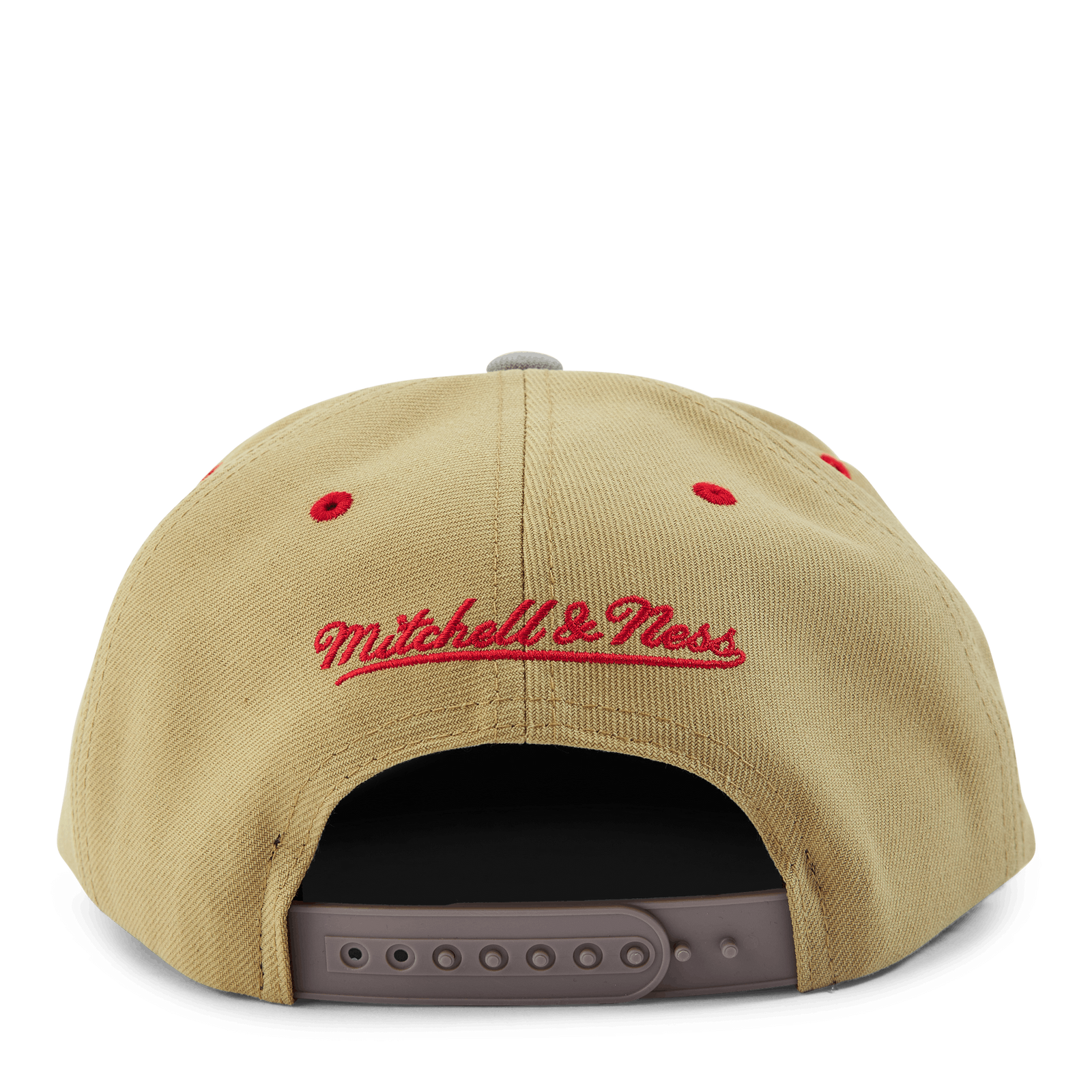 Classic Canvas Snapback