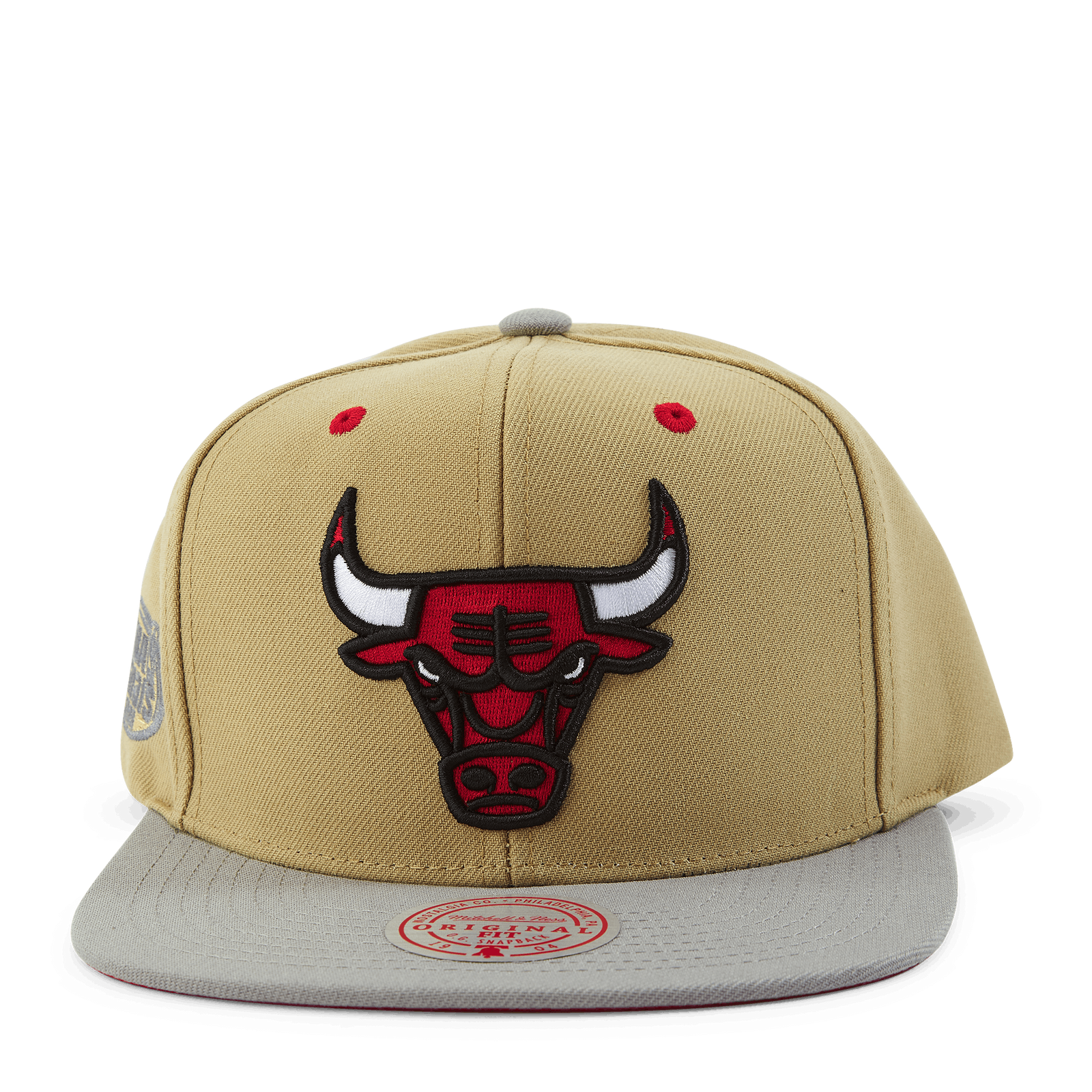 Classic Canvas Snapback