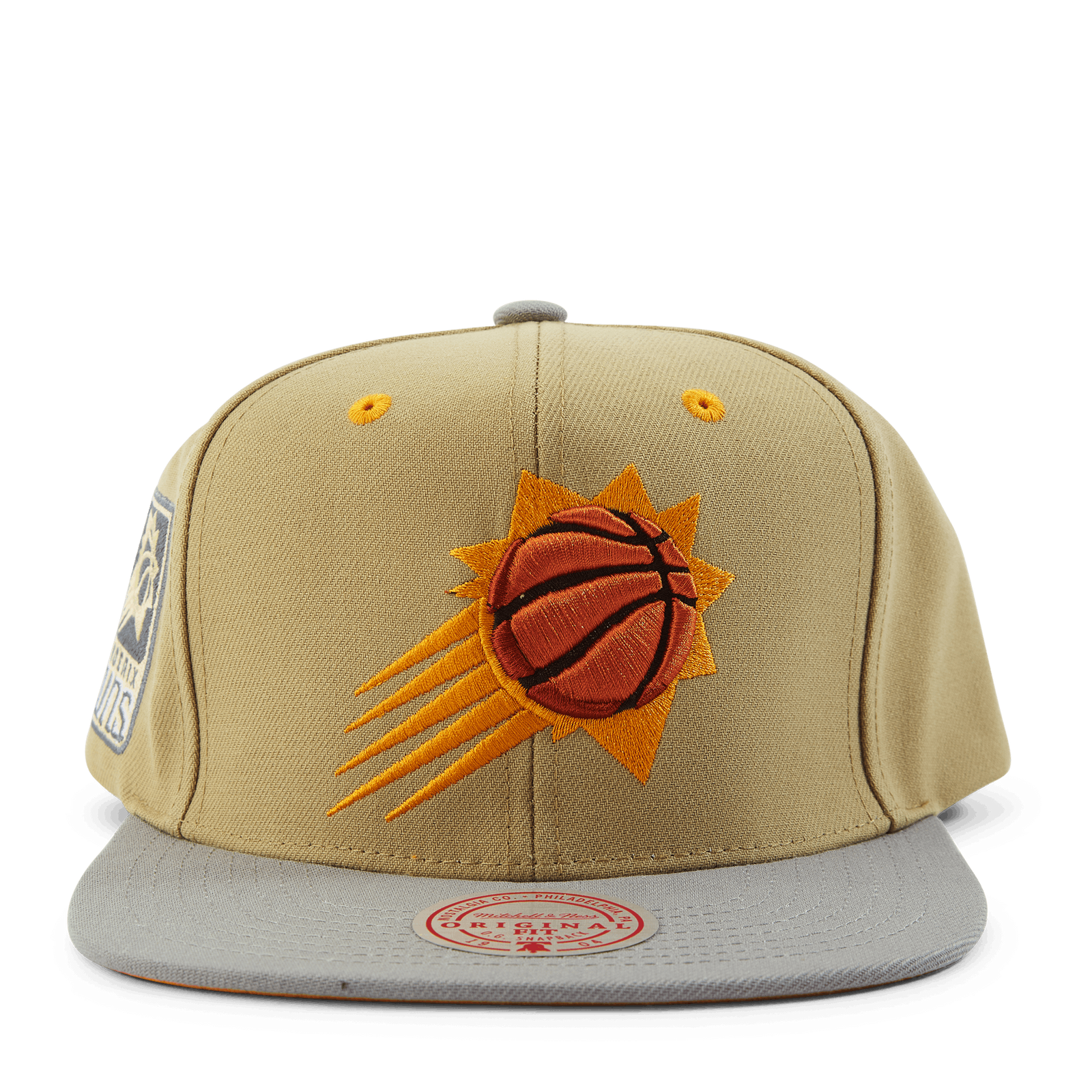 Classic Canvas Snapback