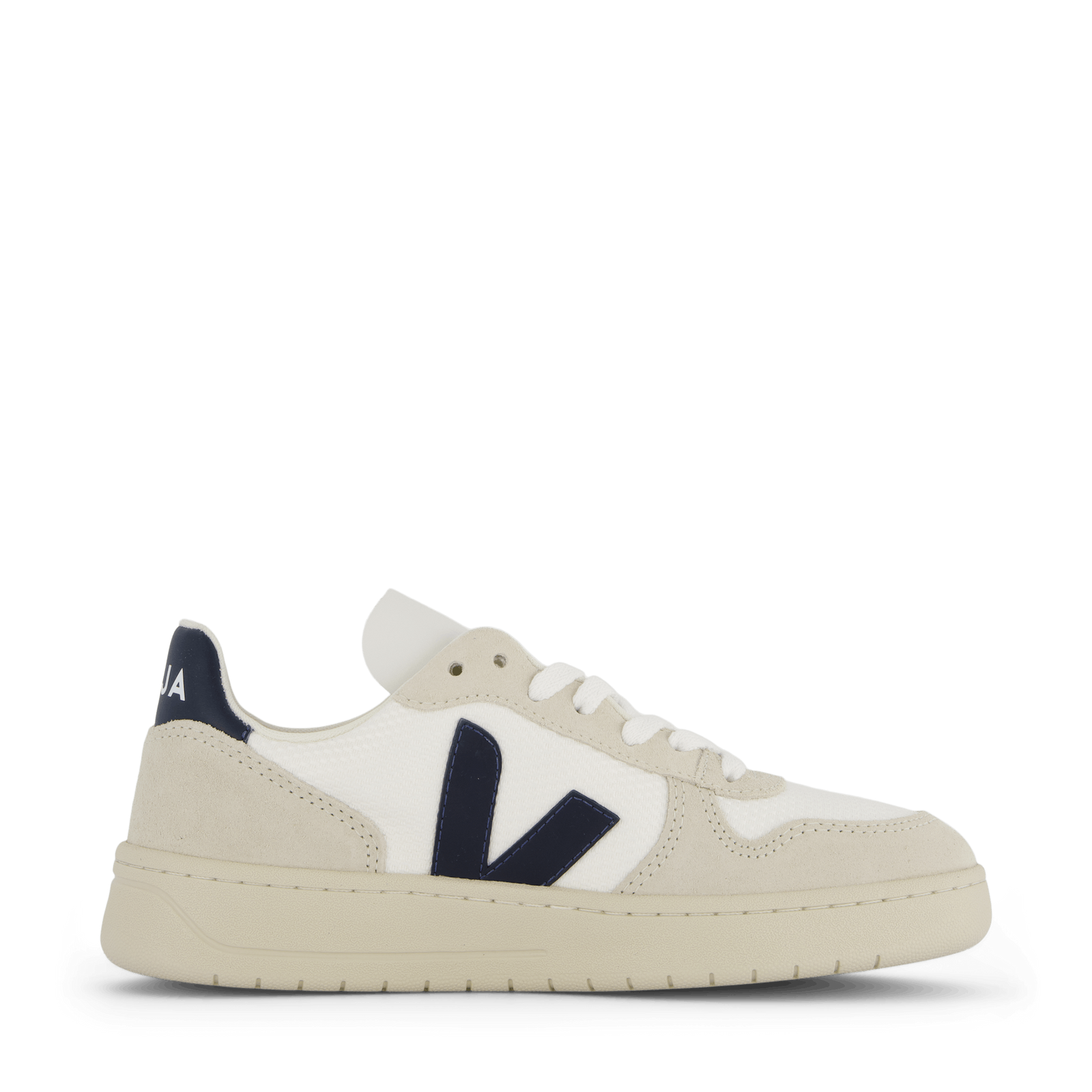 V-10 B Mesh White Nautico