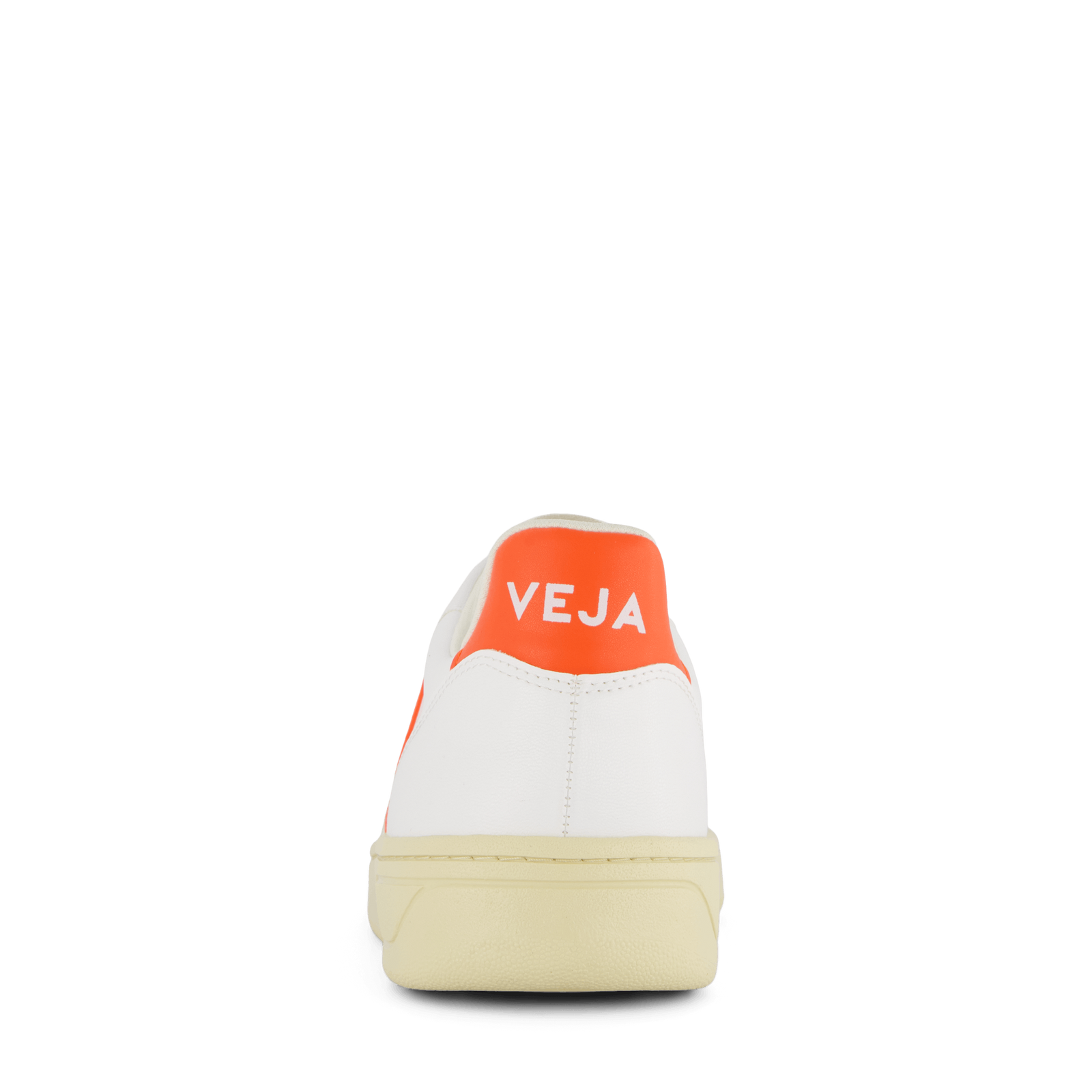 V-10 Cwl White Orange Fluo