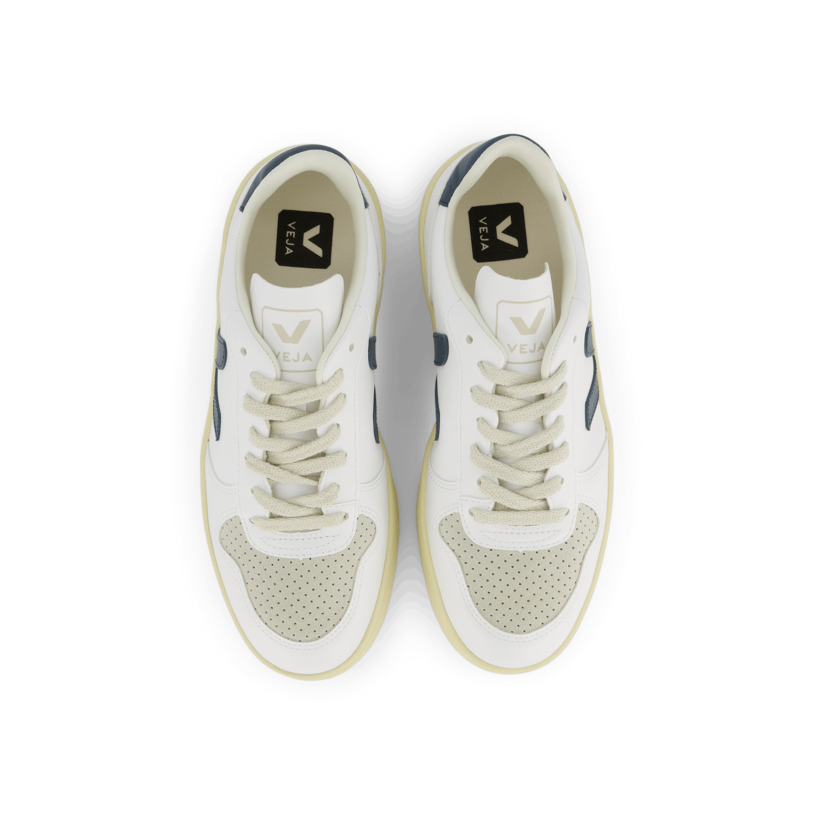 V-10 Cwl White California