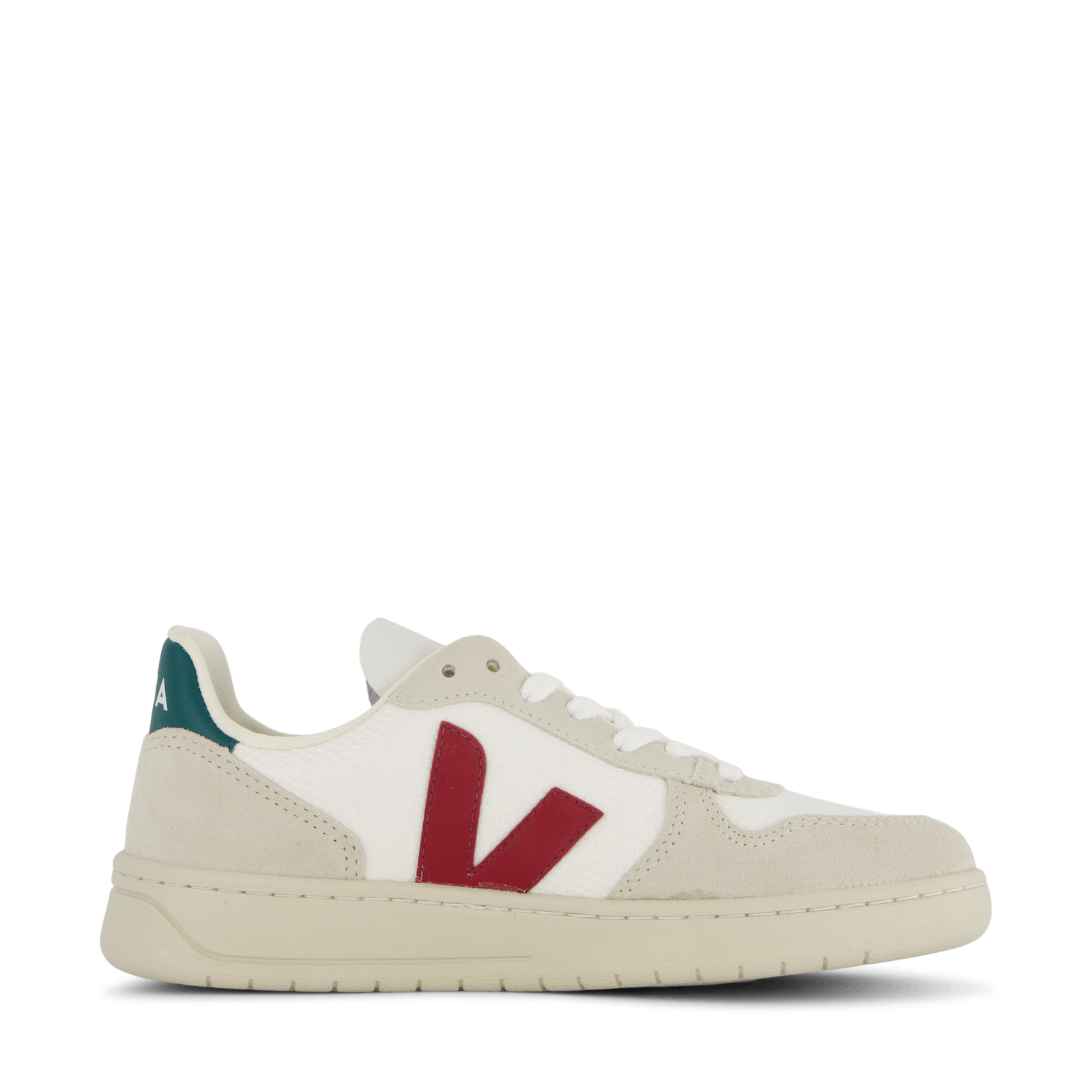 V-10 B Mesh White Marsala Brittany