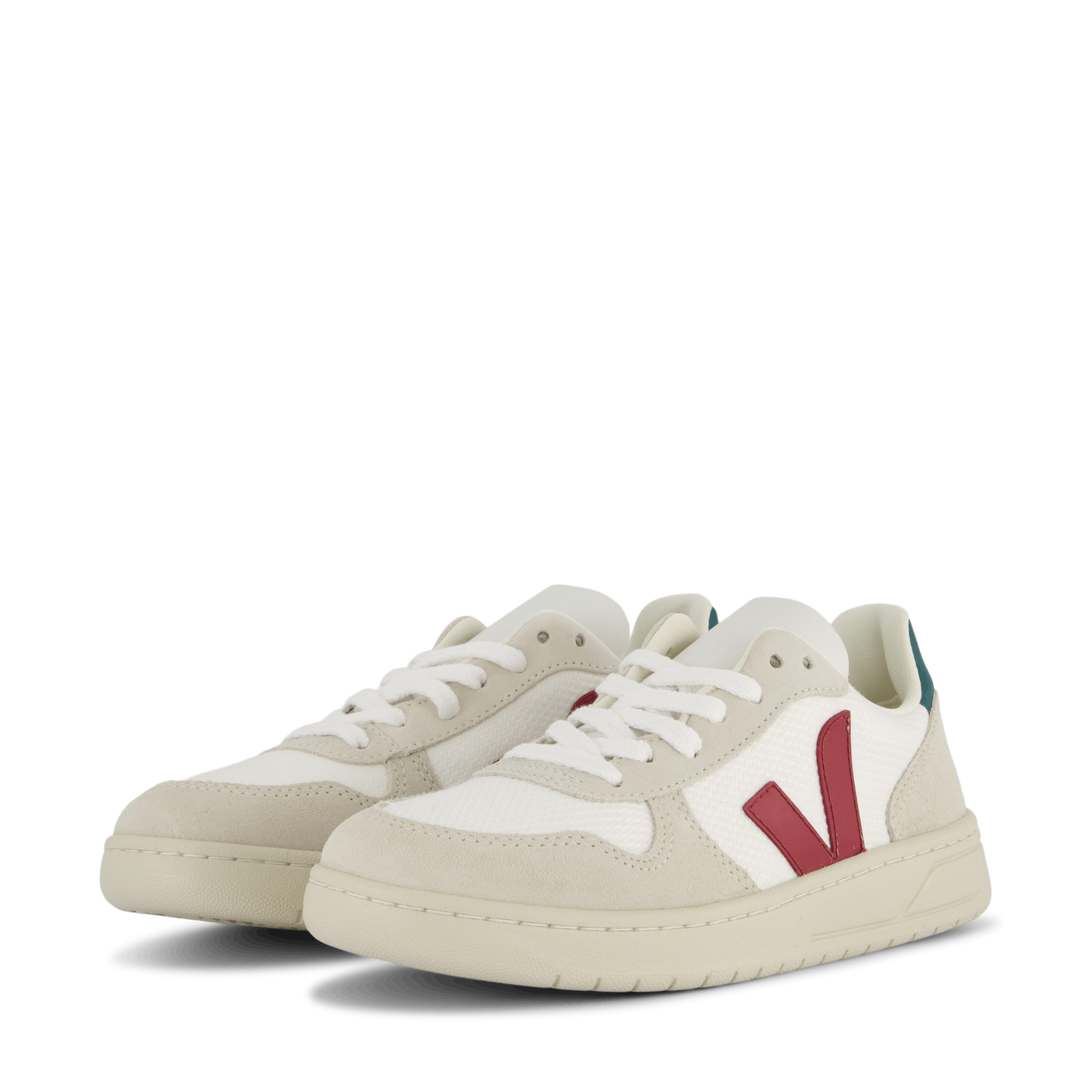 V-10 B Mesh White Marsala Brittany