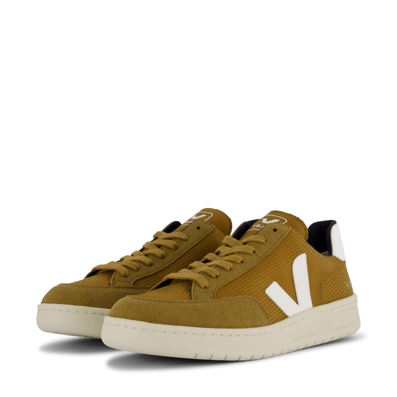 V-12 Alveomesh Tent White