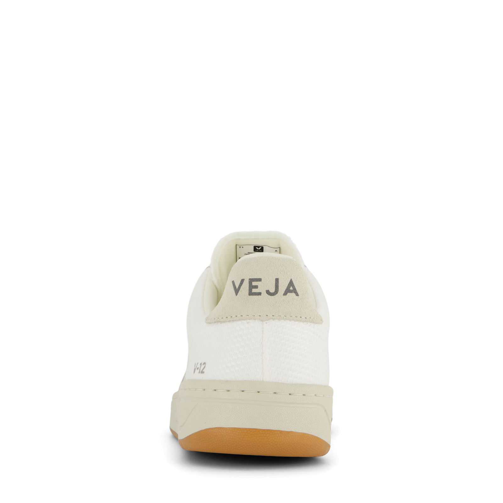 V-12 B Mesh White Natural