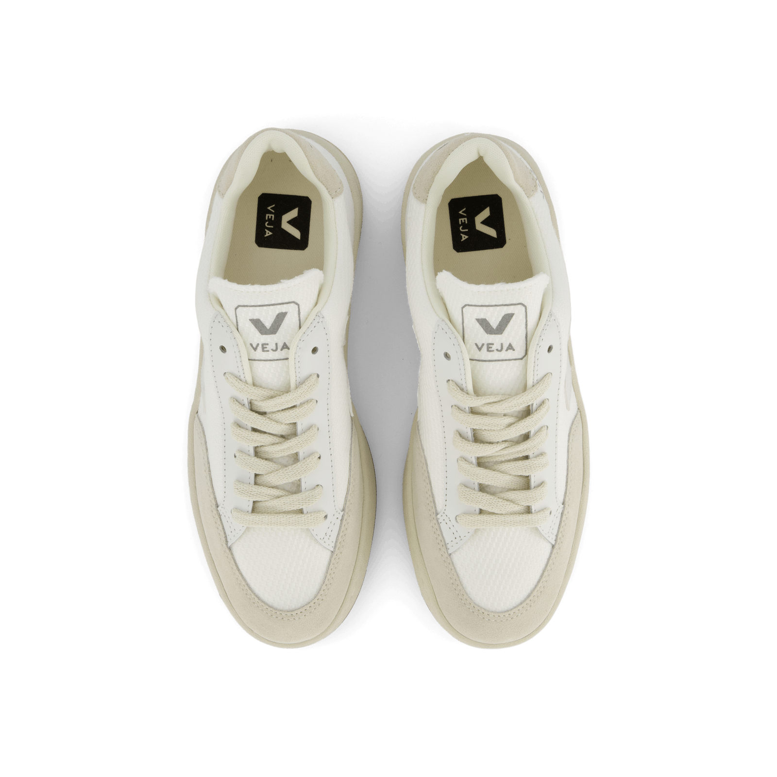 V-12 B Mesh White Natural