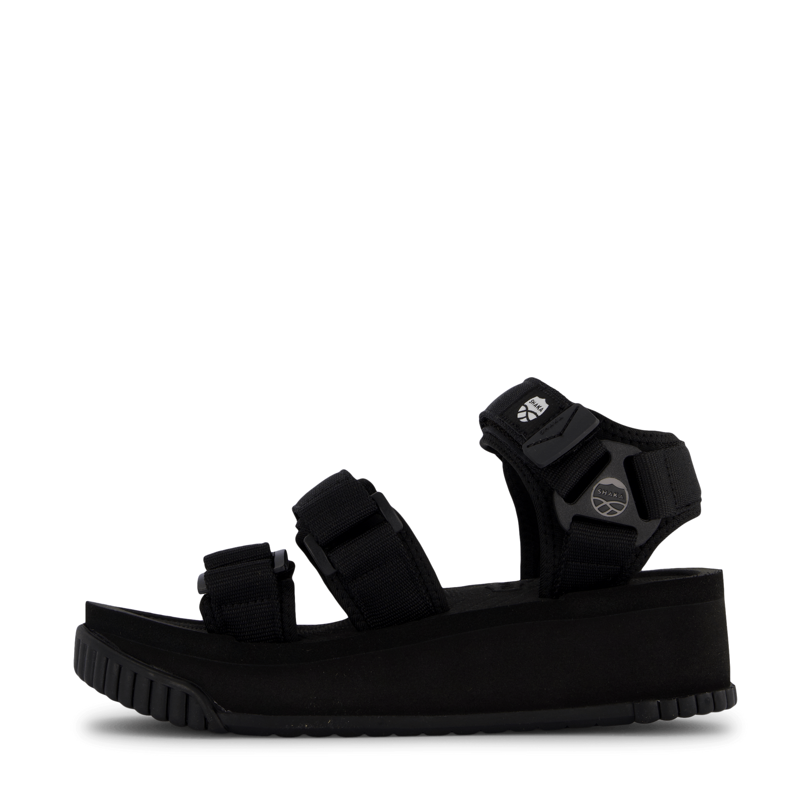 Neo Bungy Platform Black 00r