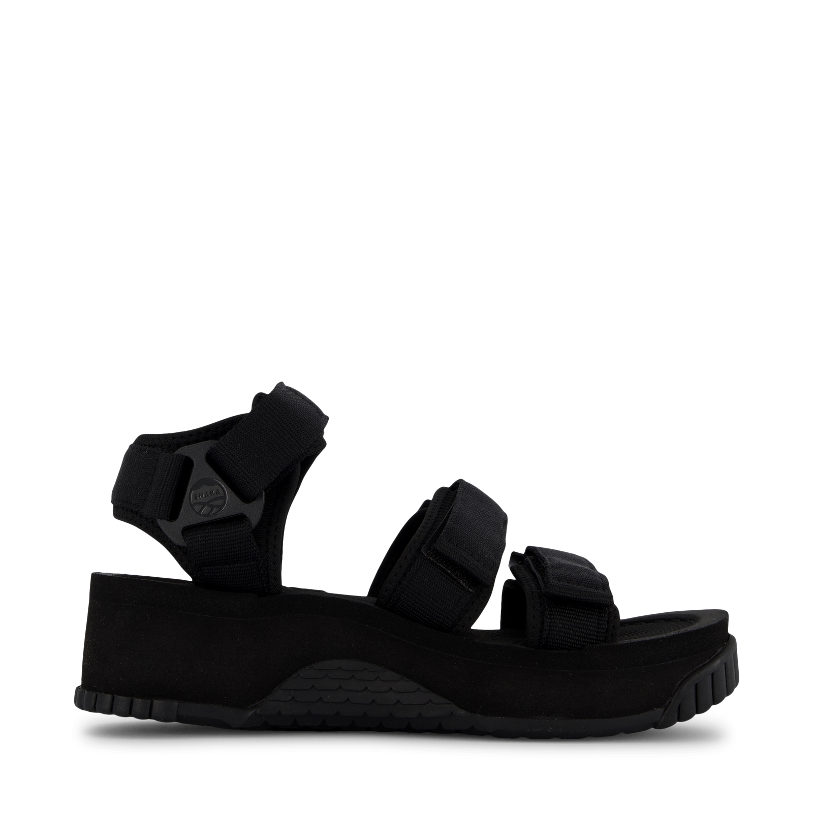 Neo Bungy Platform Black 00r
